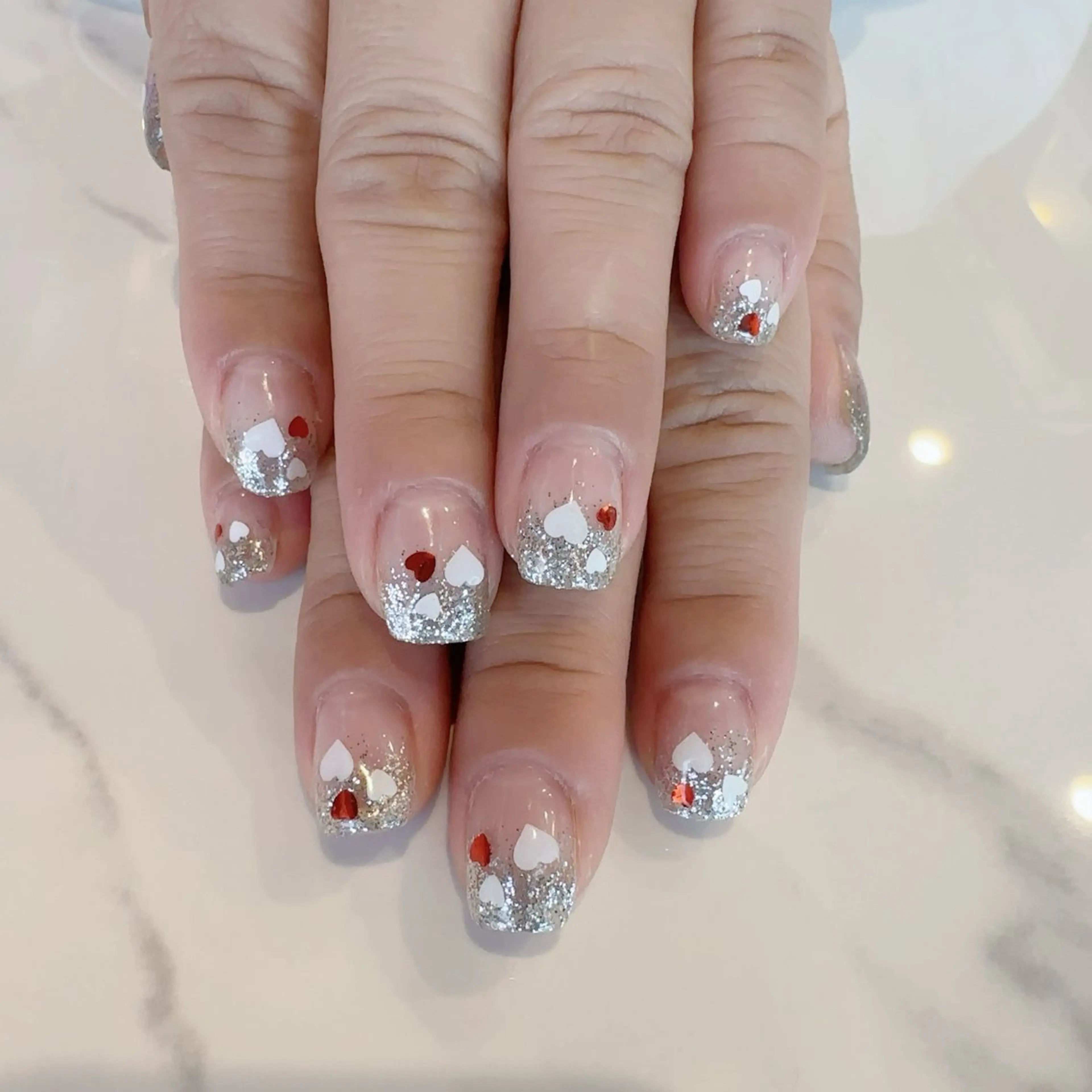 ネイル ★RISA★ 伊勢崎 【KARAT】のネイルデザイン