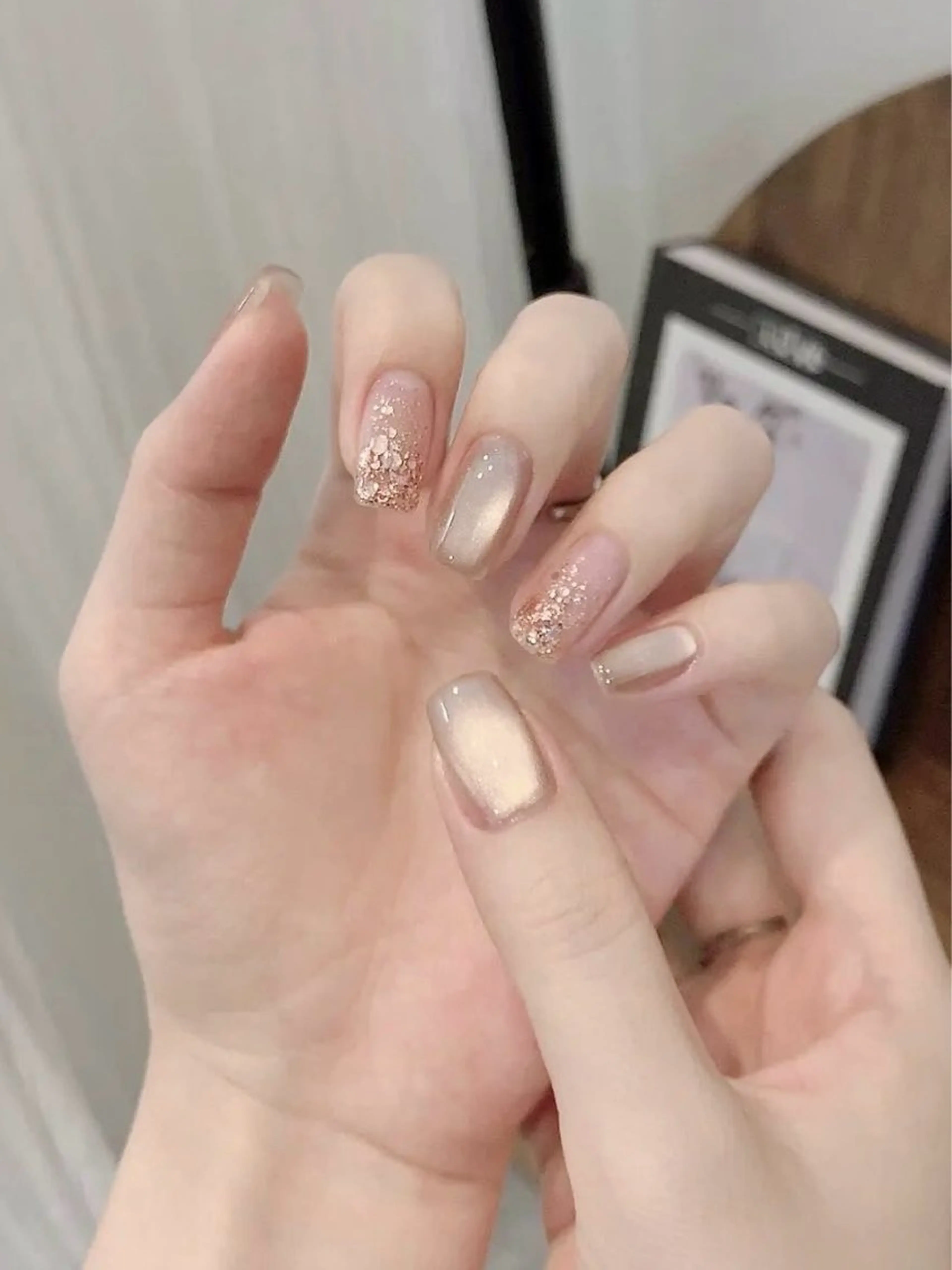 ネイル ハンドネイル Emily Garden 六本木のネイルデザイン