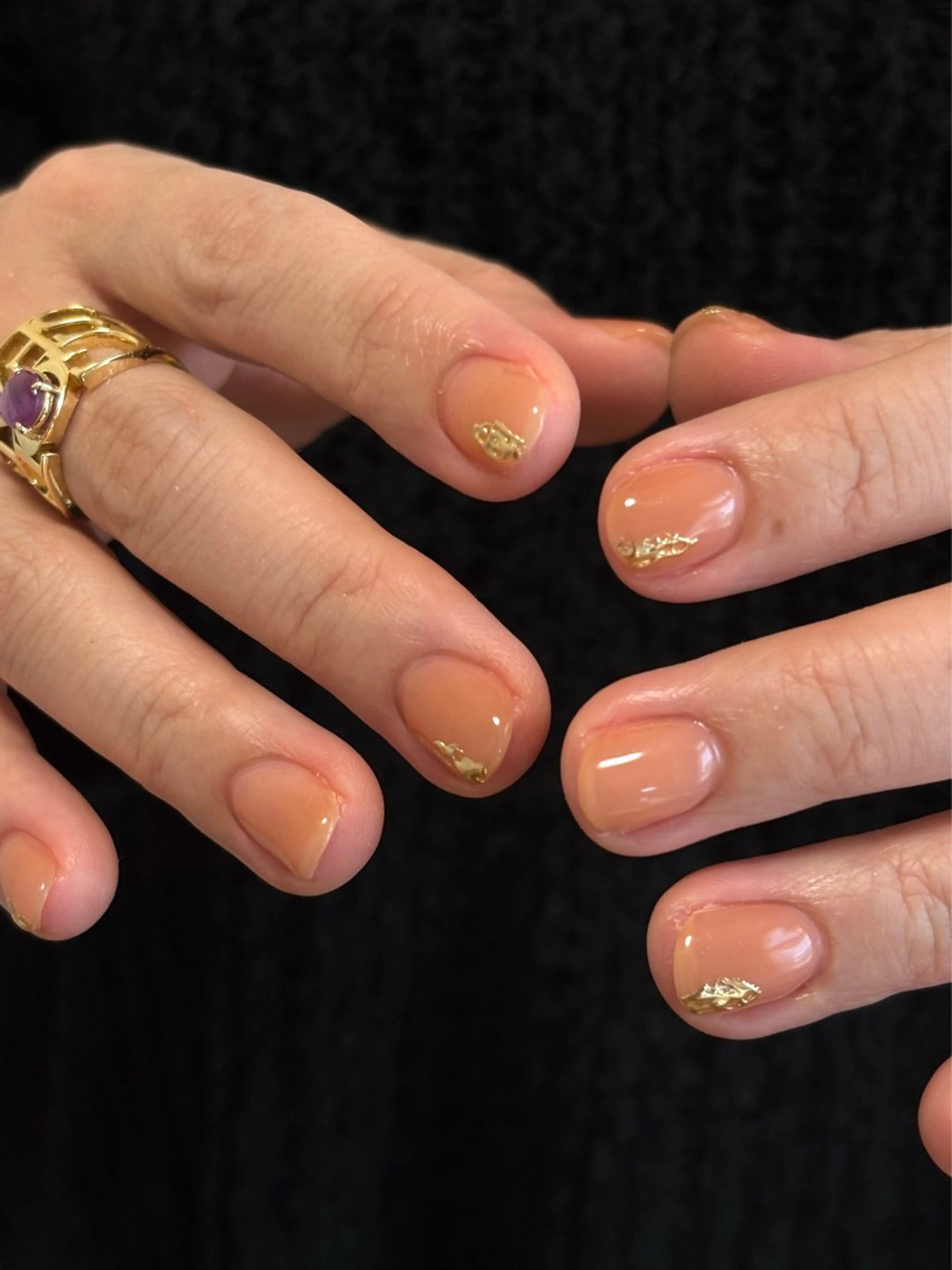 ネイル ハンドネイル rena nailのネイルデザイン