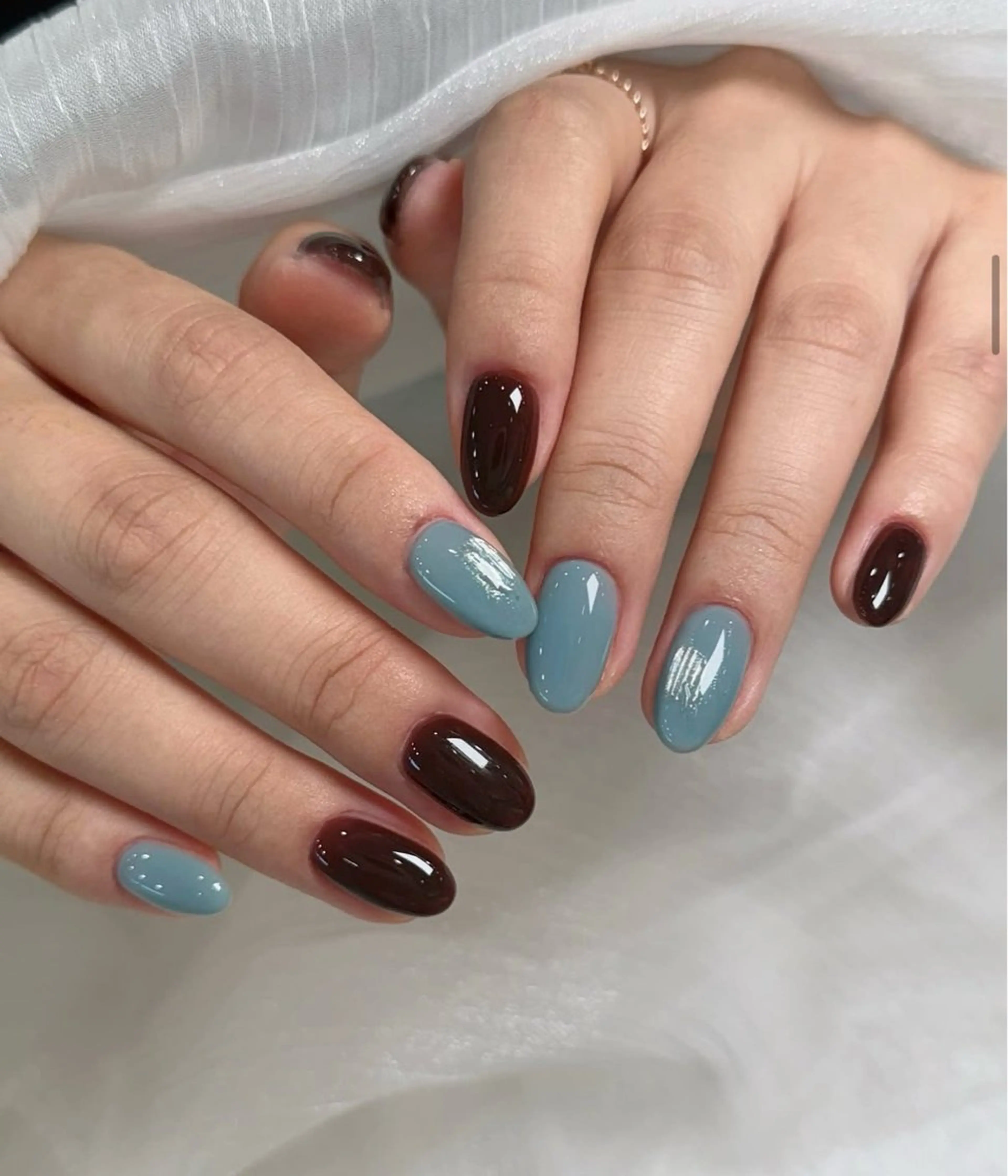 ネイル Ecrin nail ✨Yukiのネイルデザイン