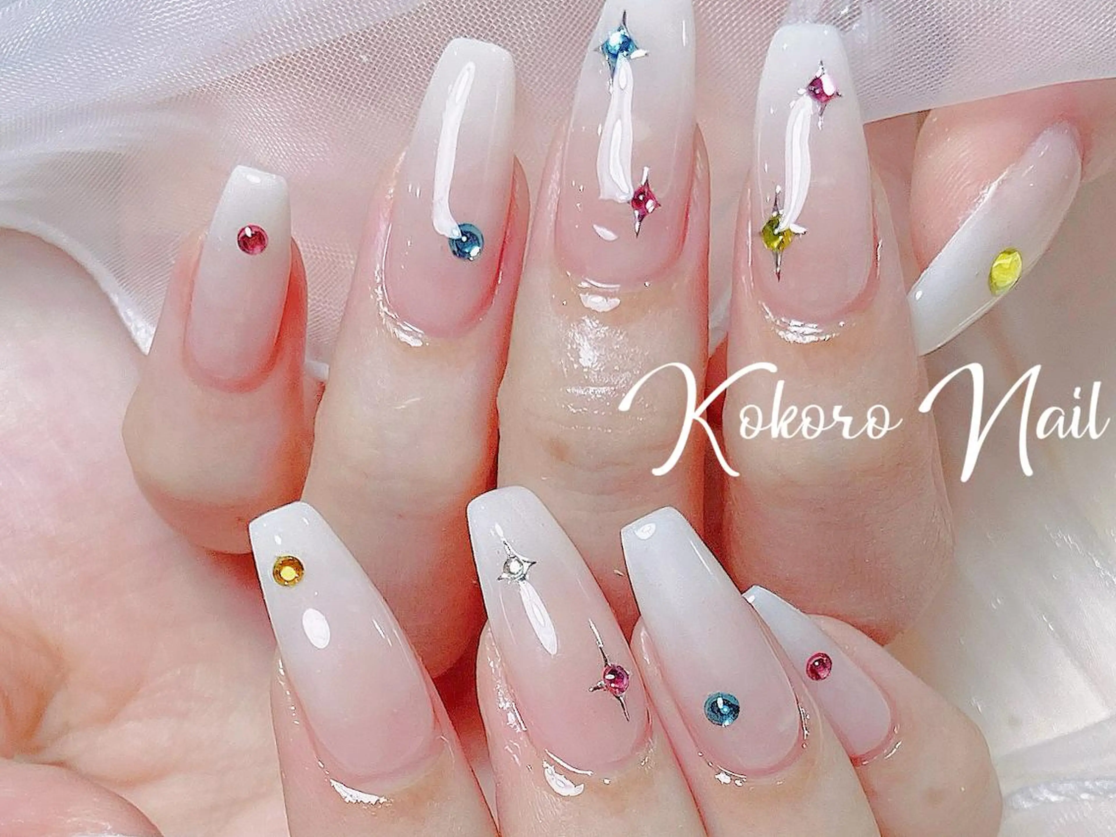 ネイル 💕Mimi 💕のネイルデザイン