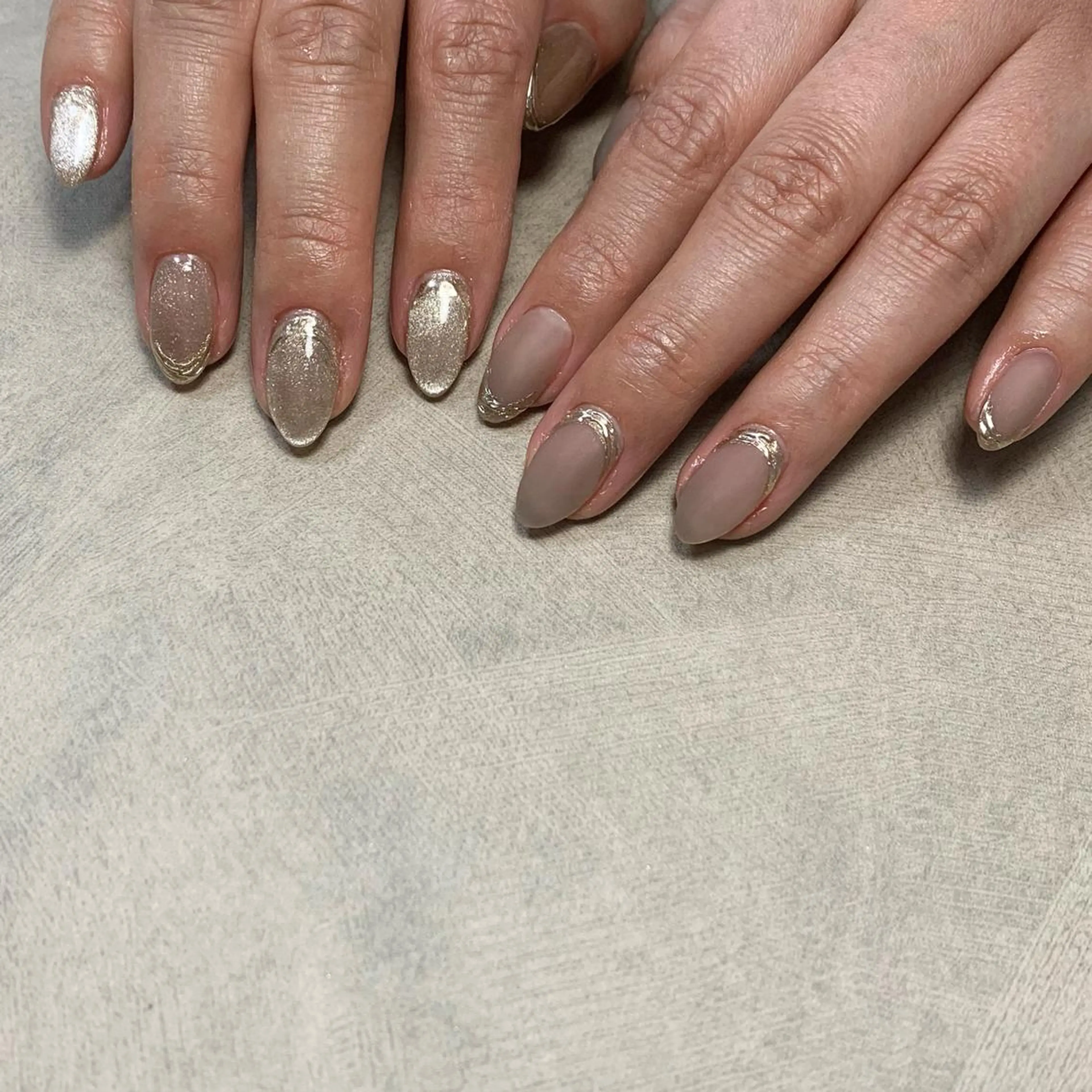 ネイル S. JEWELのネイルデザイン