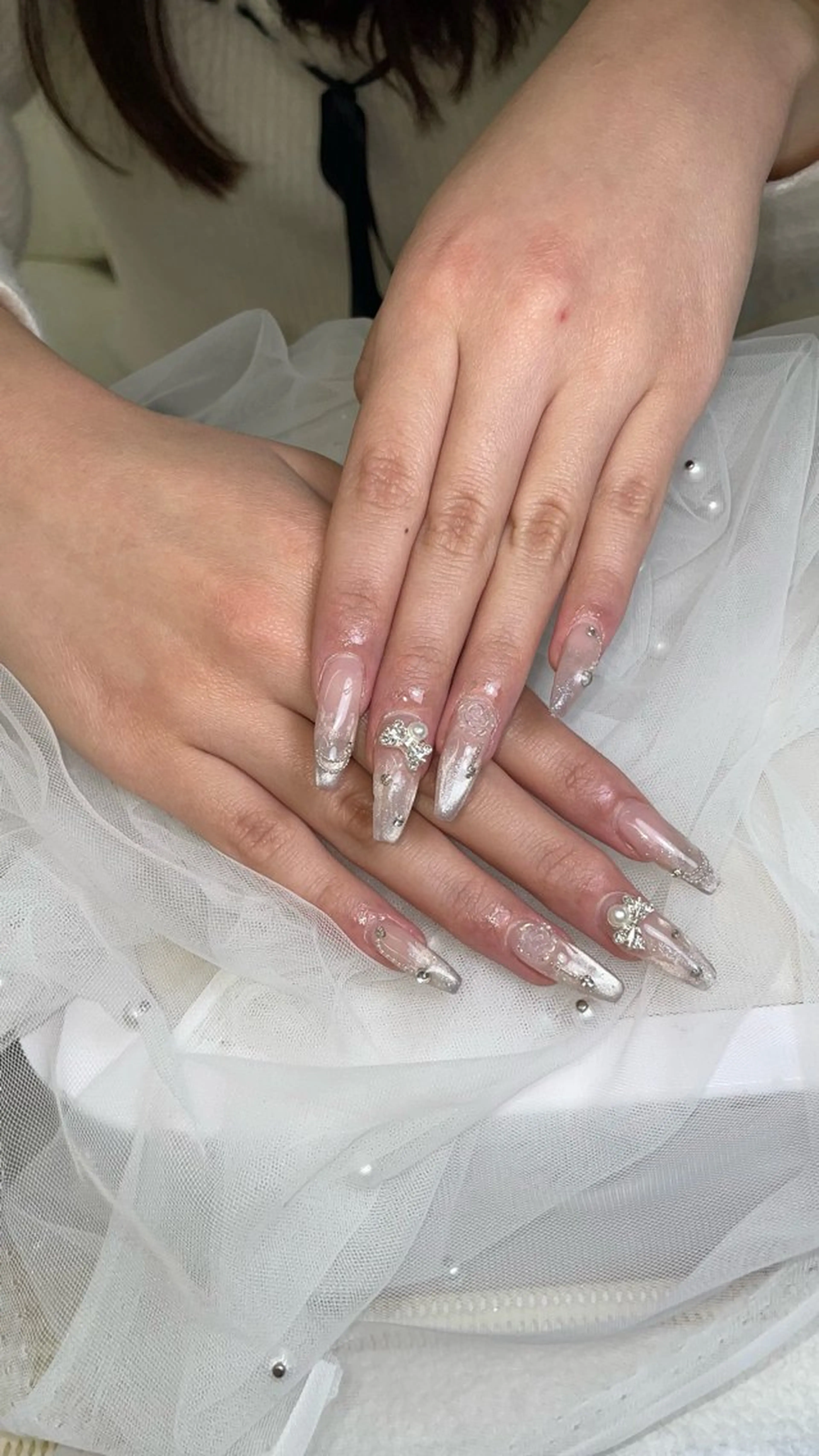 ネイル moon nail hikariのネイルデザイン