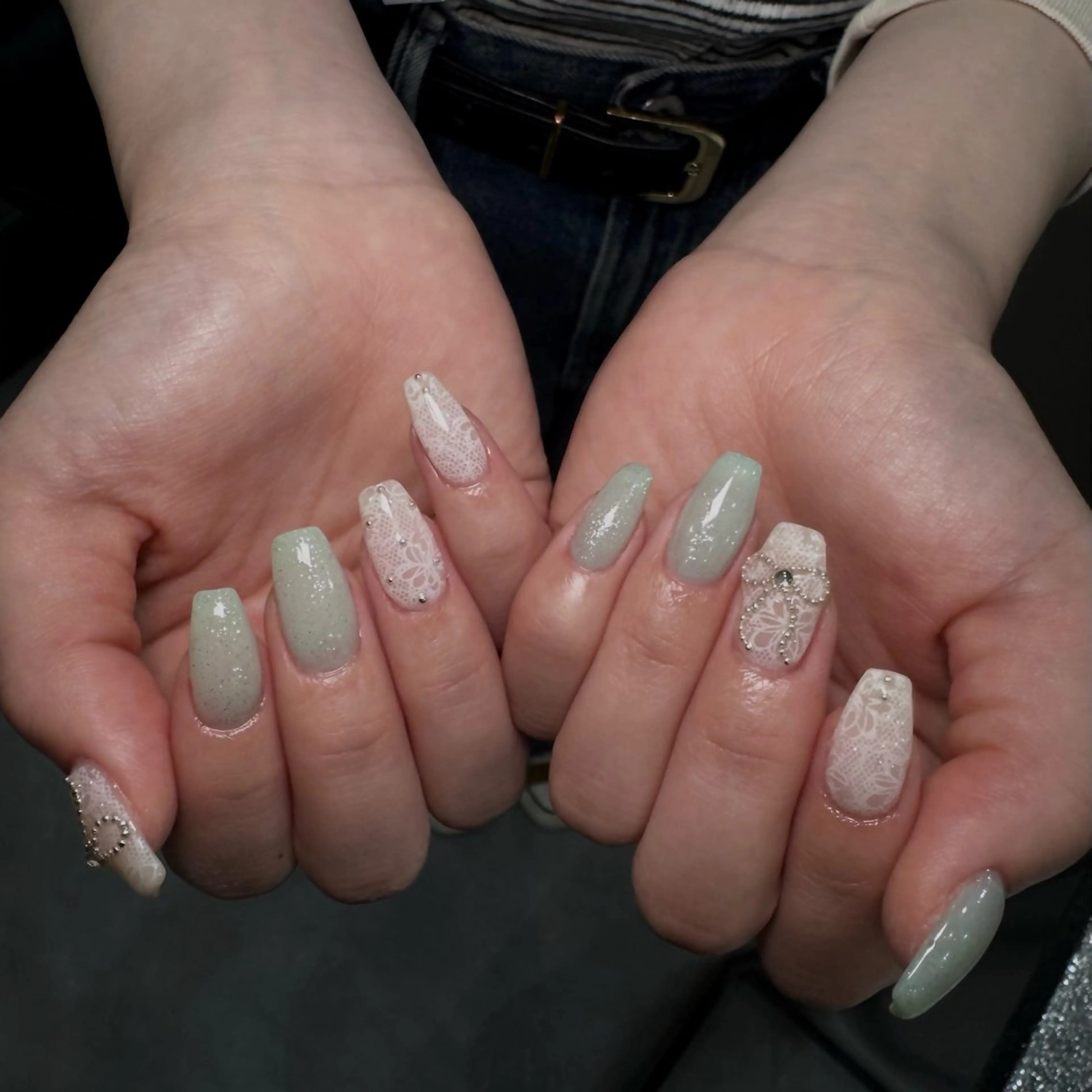 【Handオフ無し】85minアート 4~6本アートの写真