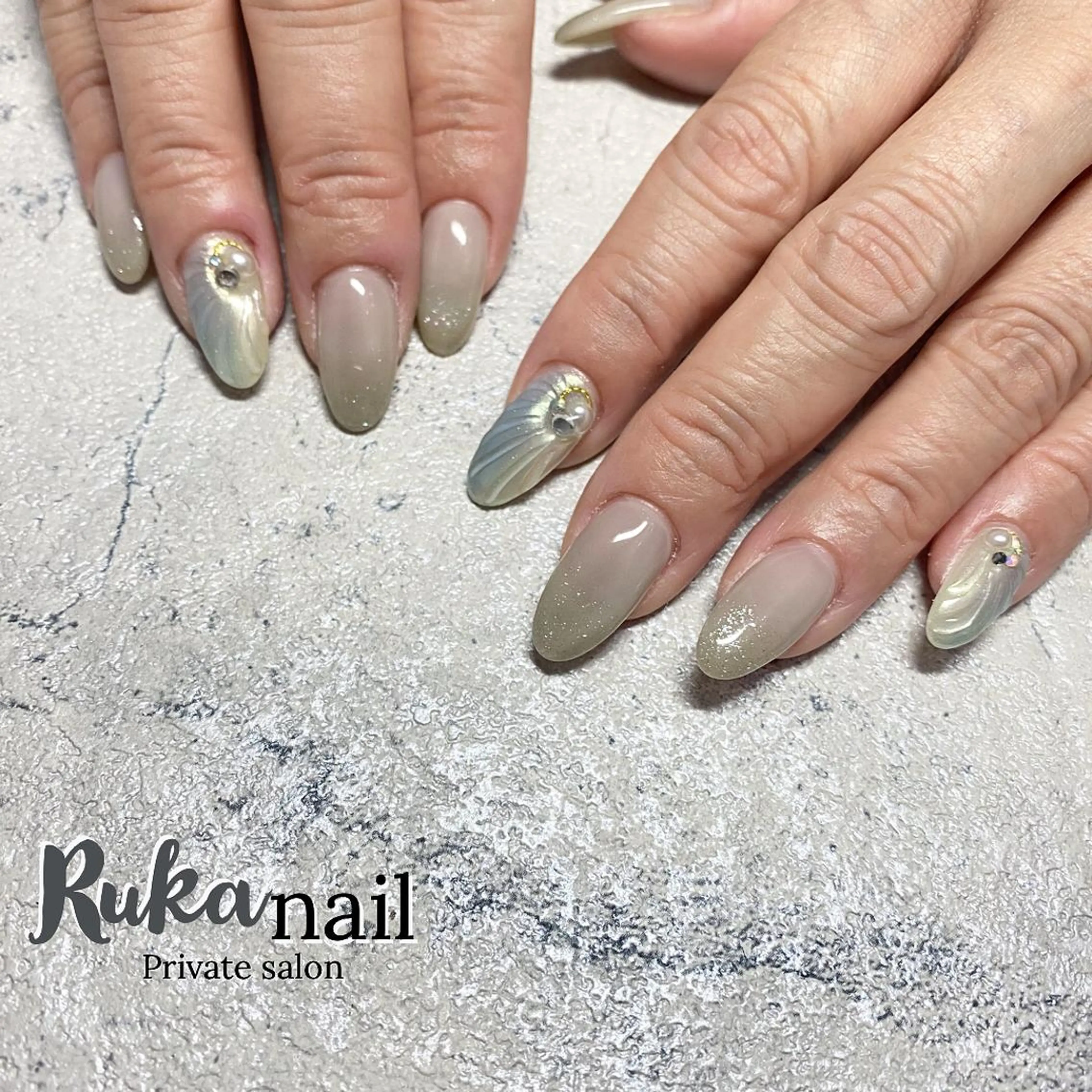 ネイル Ruka nail 【ルカ ネイル】のネイルデザイン