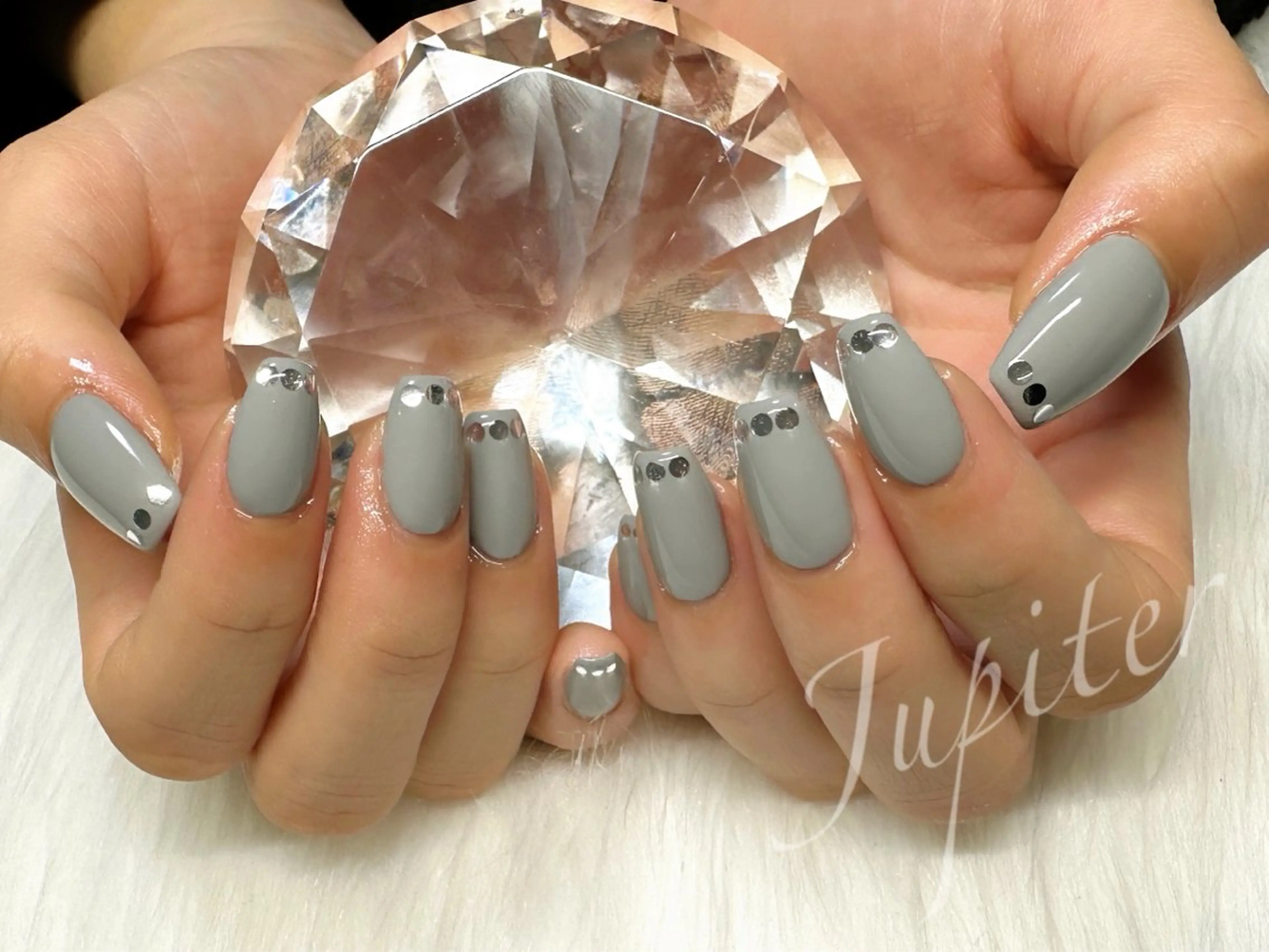 ネイル Jupiter所属・Jupiter Toshieのネイルデザイン