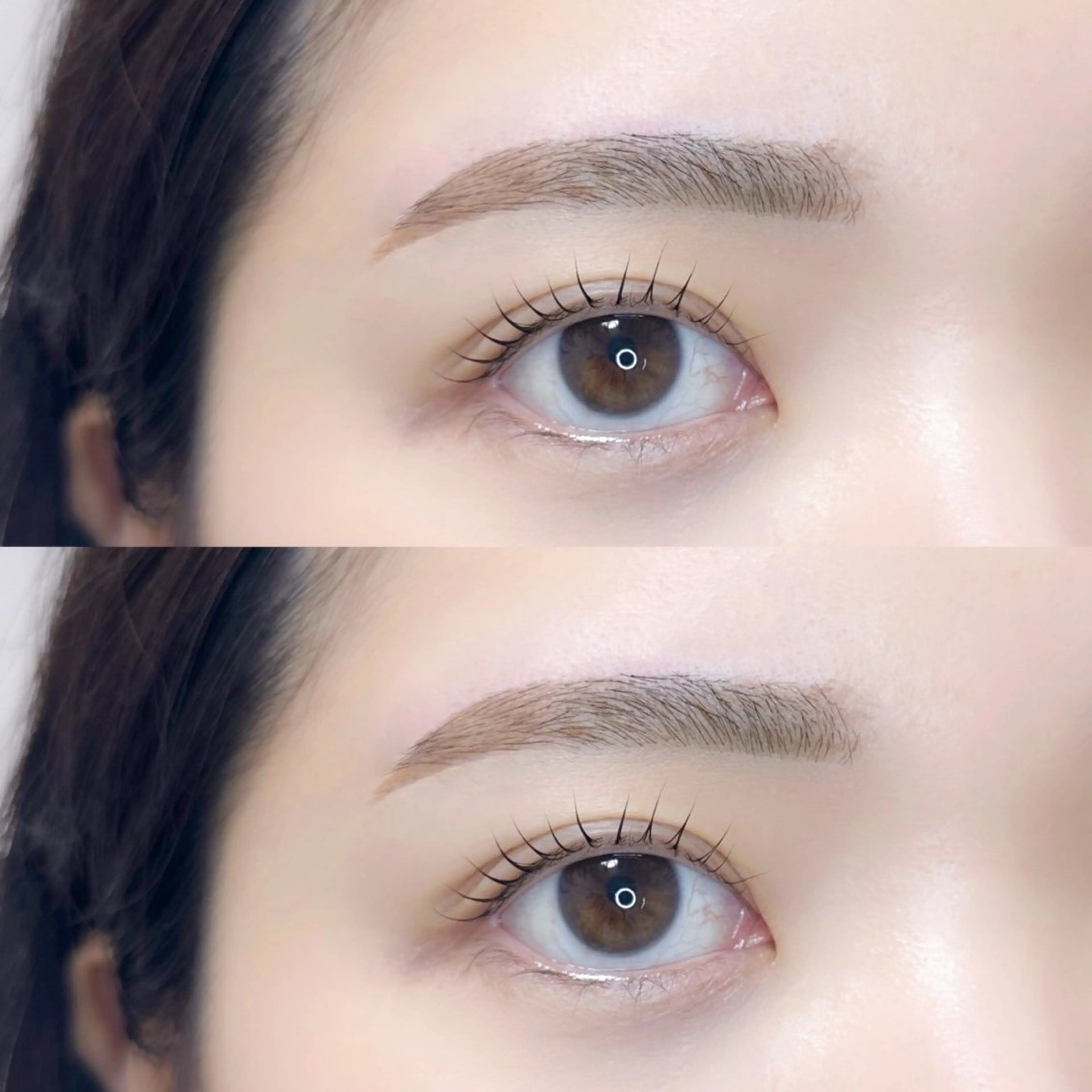 アイブロウ 眉毛ワックス脱毛 A アイブロウ33大名店の眉毛・アイブロウイメージ