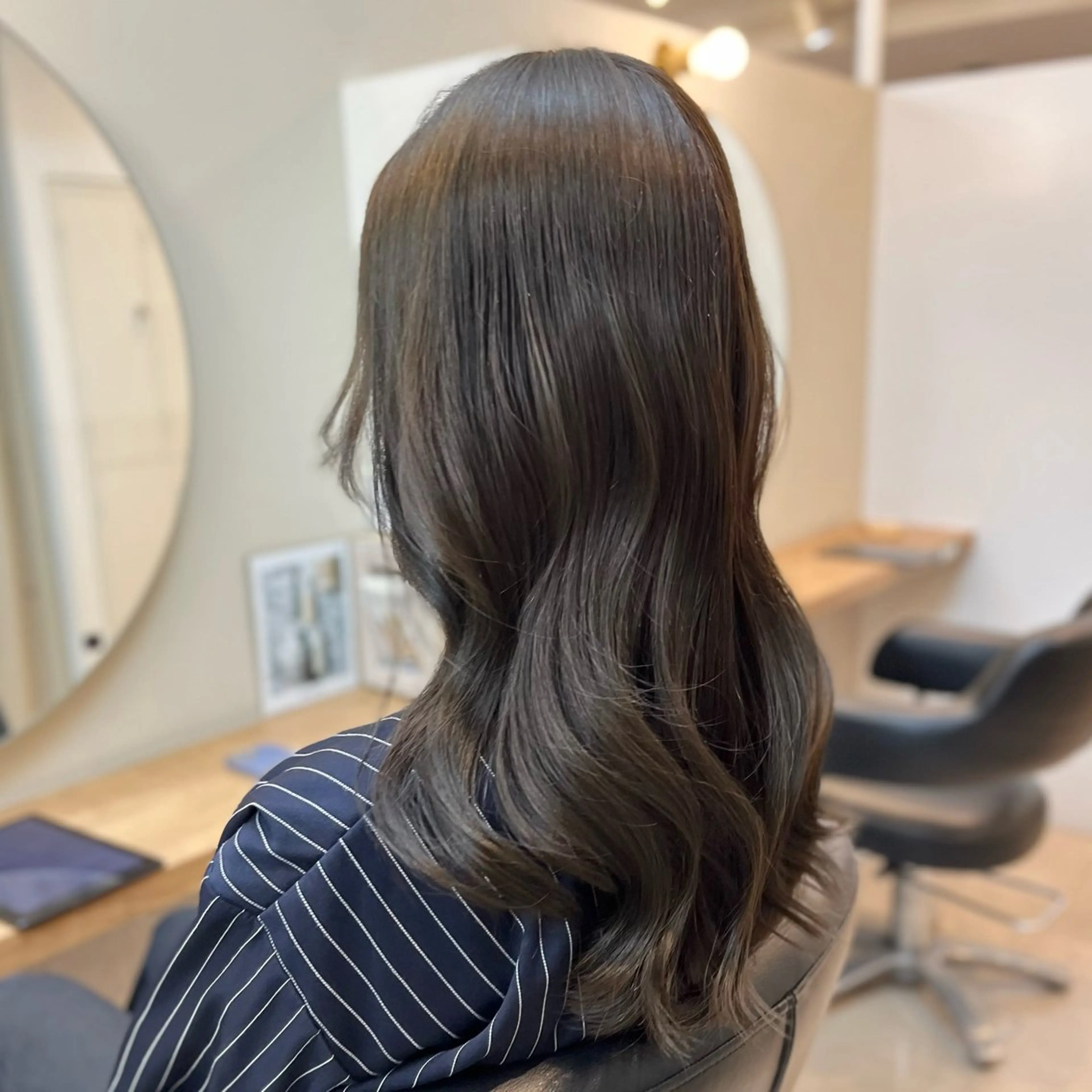 ロング 美容師歴13年 川口のヘアスタイル