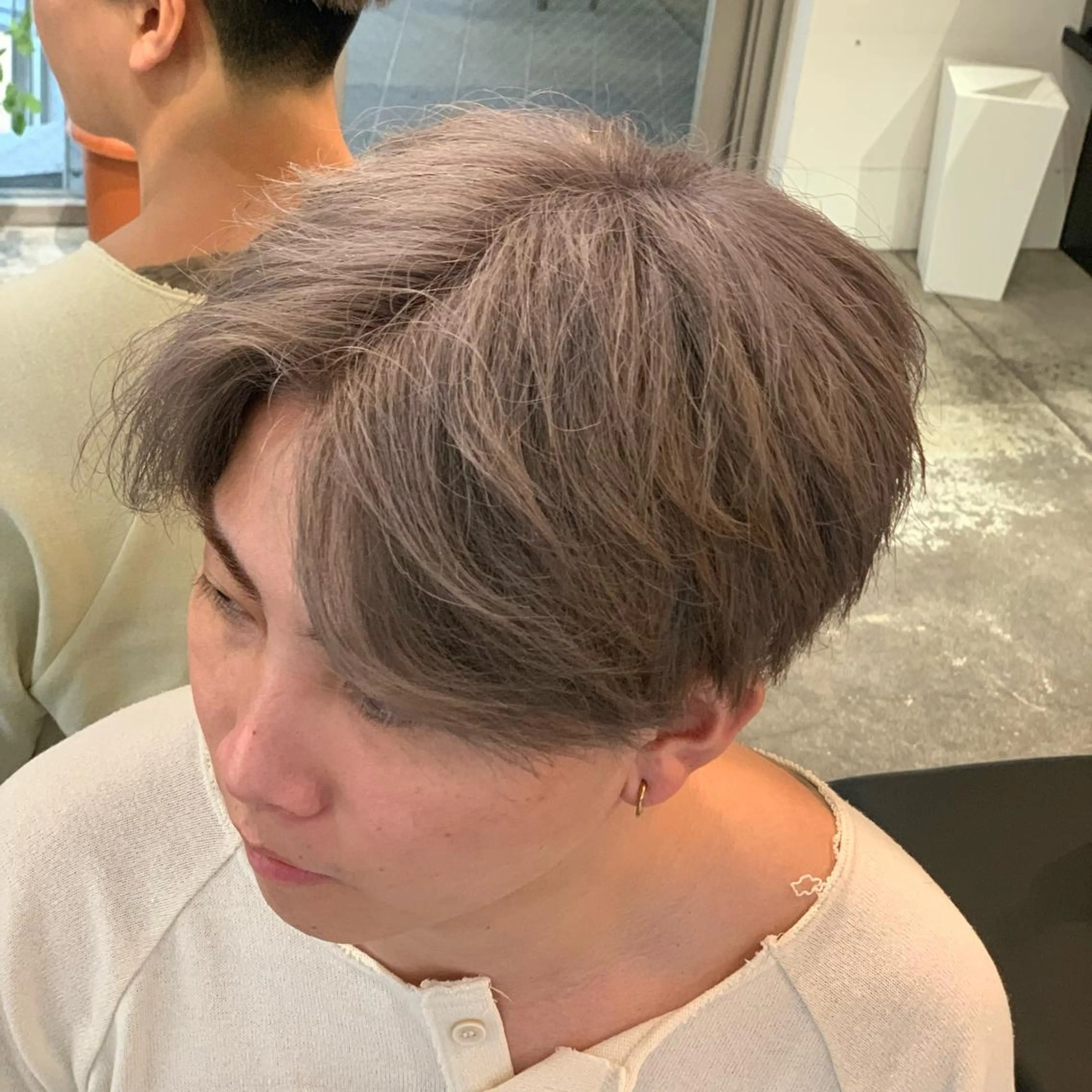 メンズ 💈AOTA KEISHI💈のヘアスタイル
