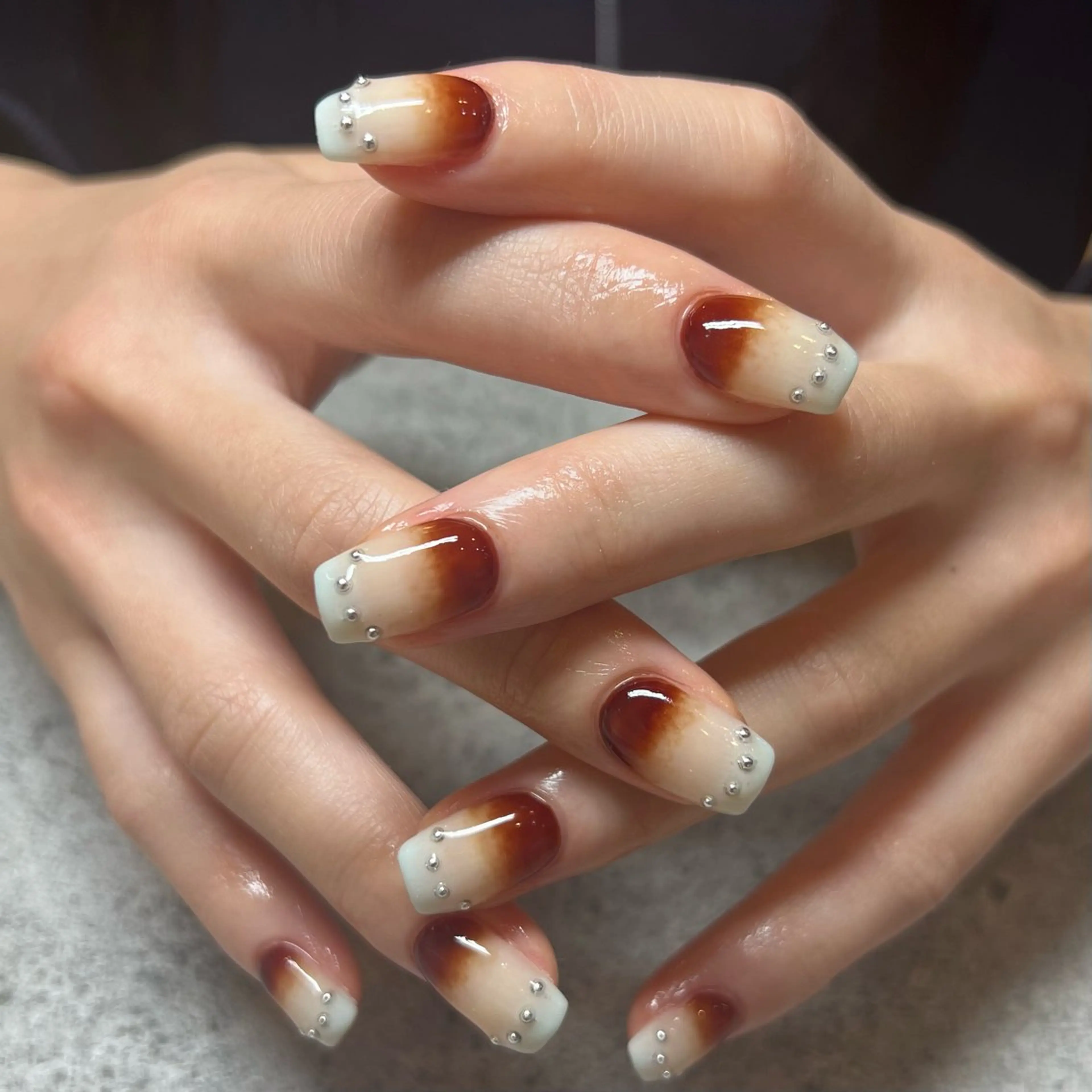 ネイル ハンドネイル Maya nailsTOKYOのネイルデザイン