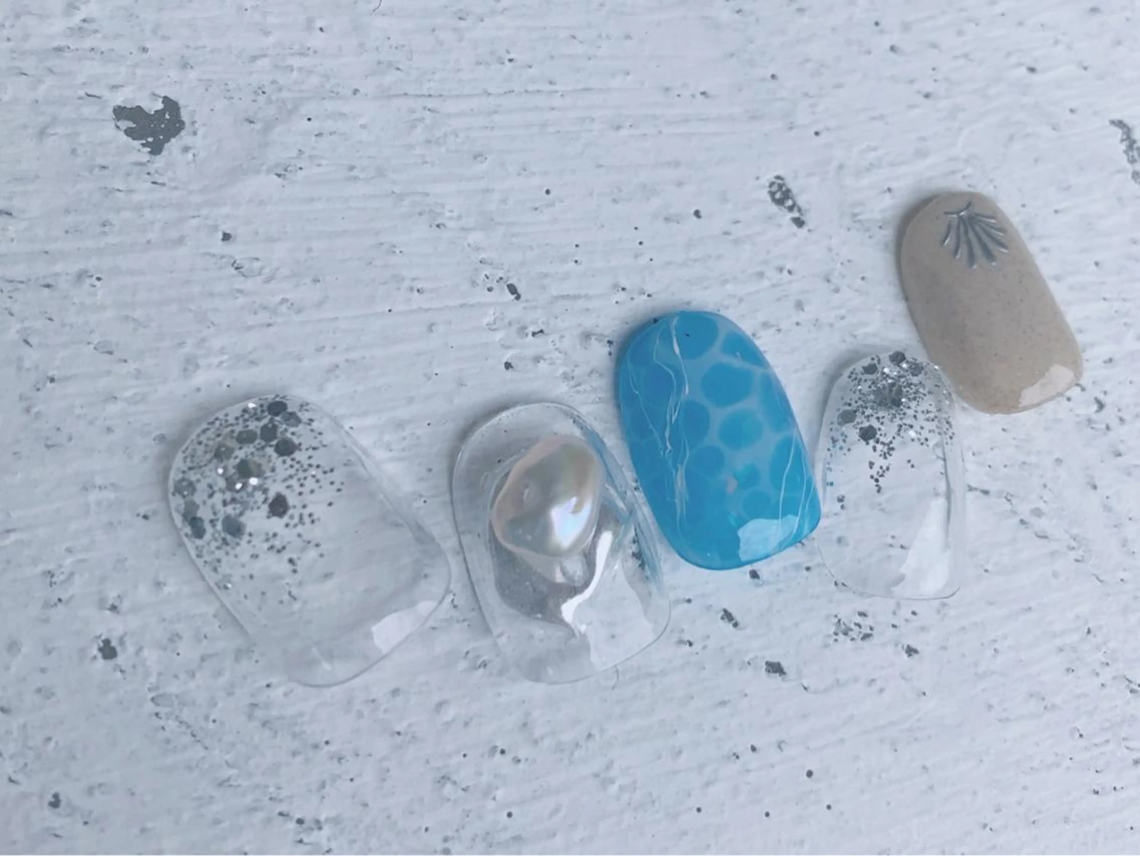 ネイル ベターネイル 秋葉原のネイルデザイン