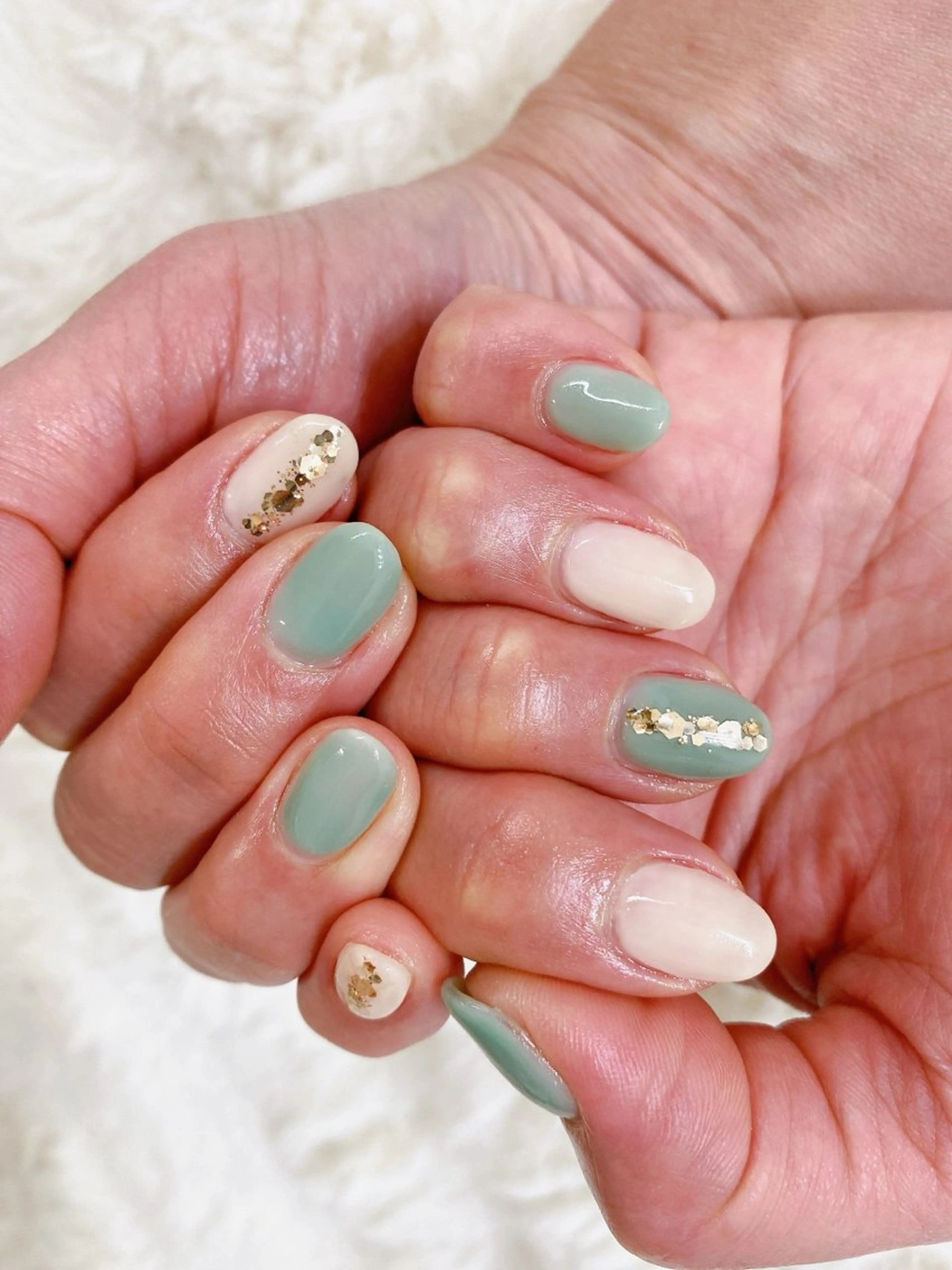 ネイル ハンドネイル ハンドケア yn salonのネイルデザイン