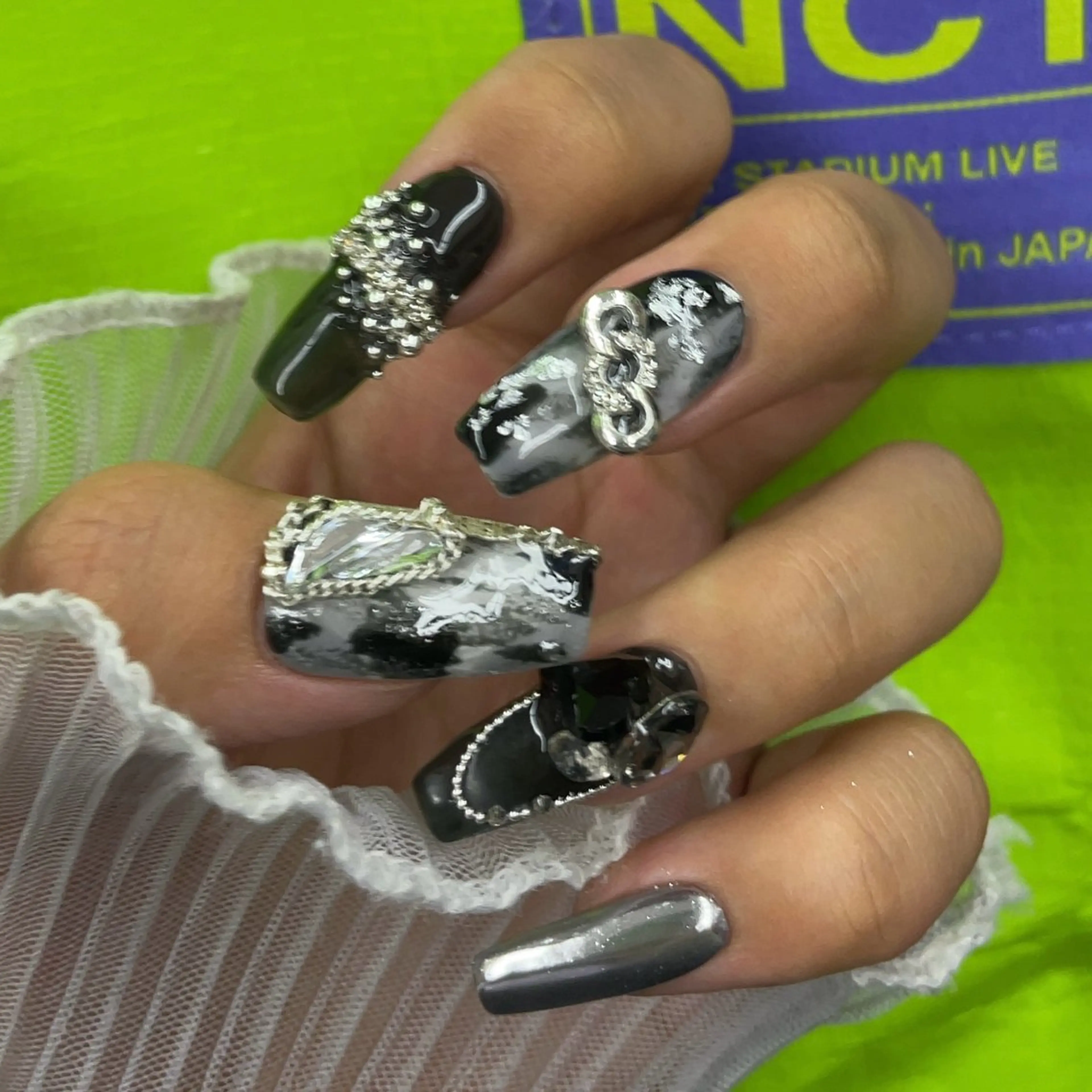 ネイル mao lilu/高崎のネイルデザイン