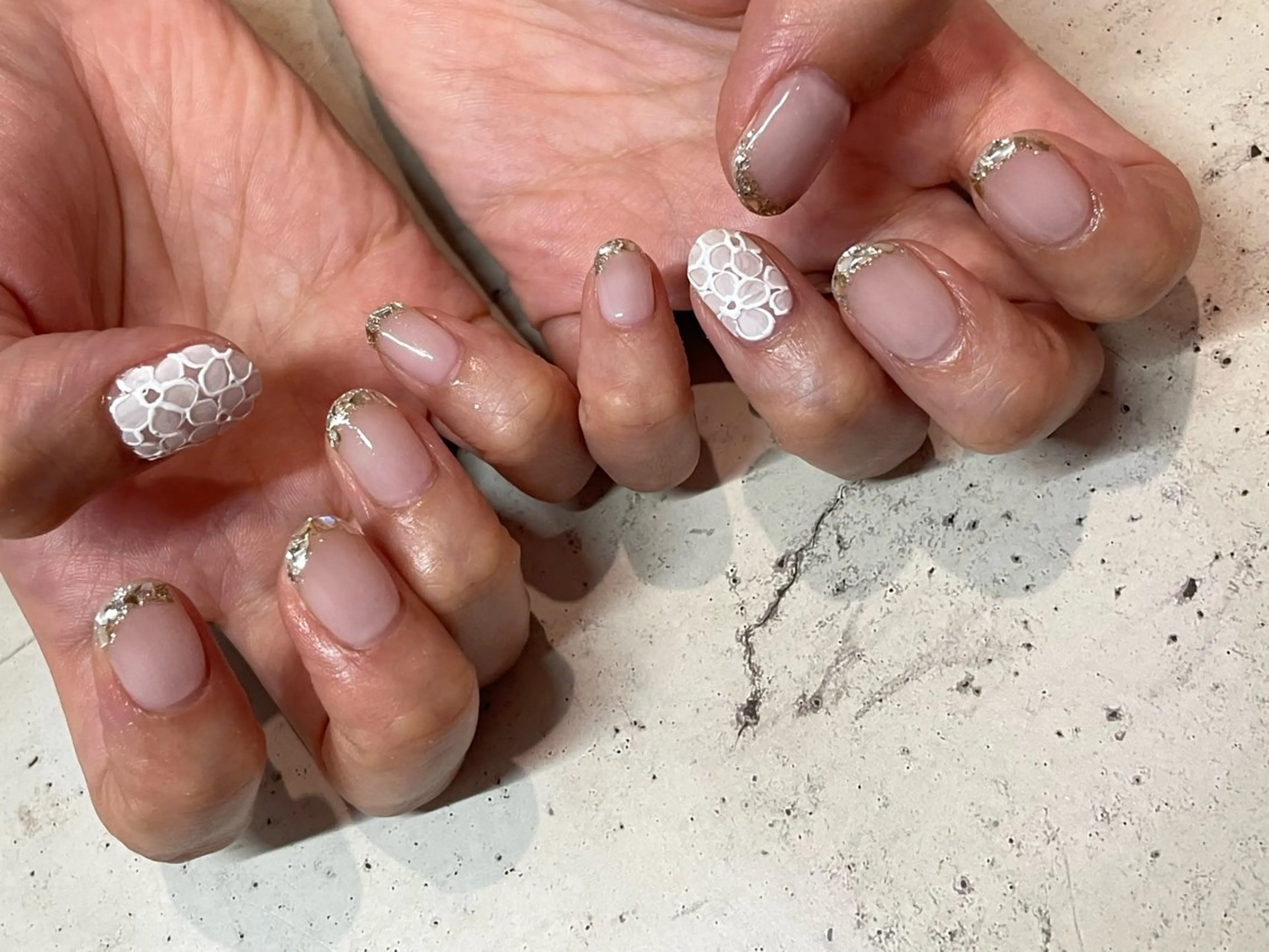 ネイル ハンドネイル nail salon Lumiereのネイルデザイン