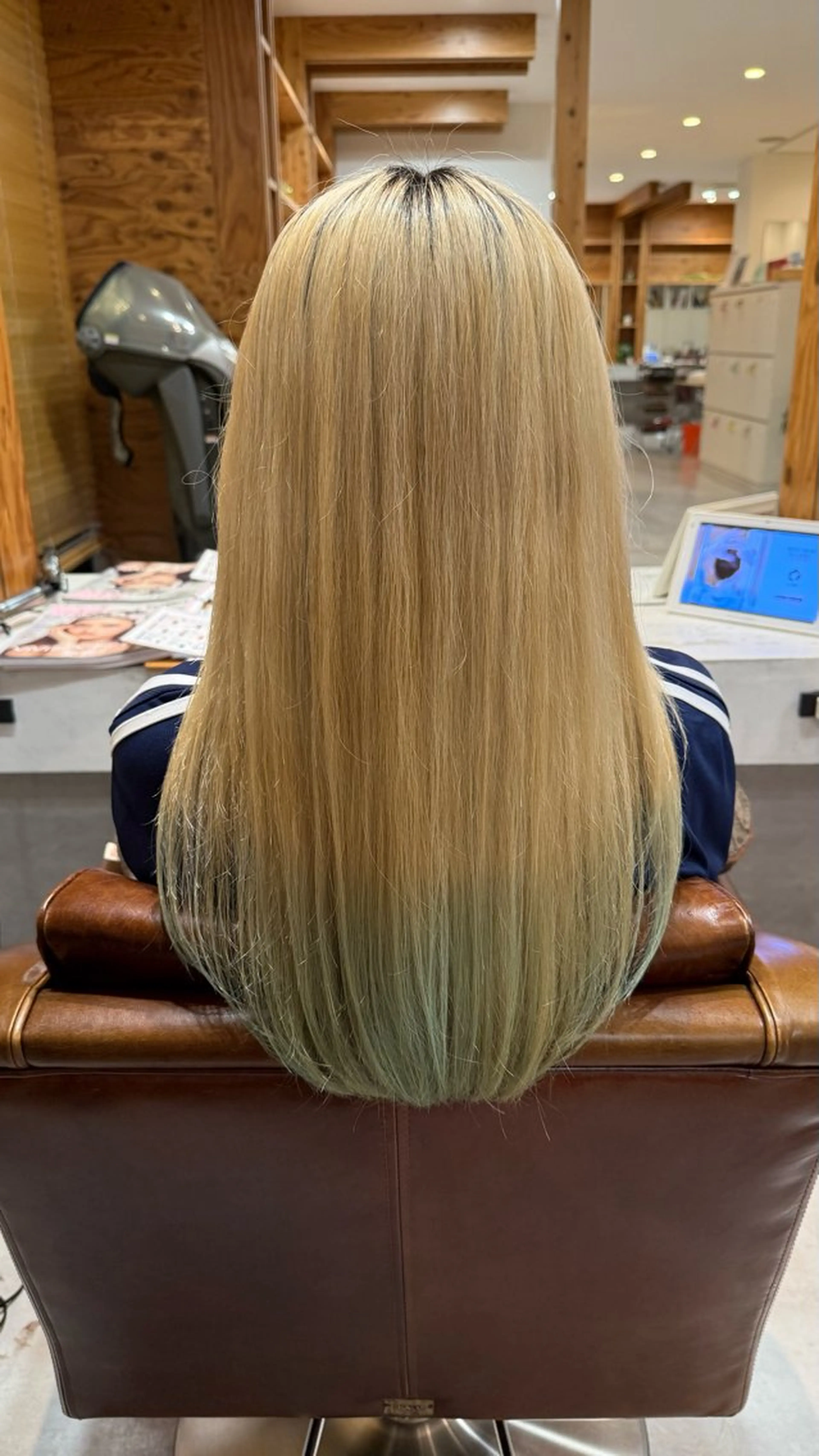 ロング adorable🌟 鈴木夢美のヘアスタイル