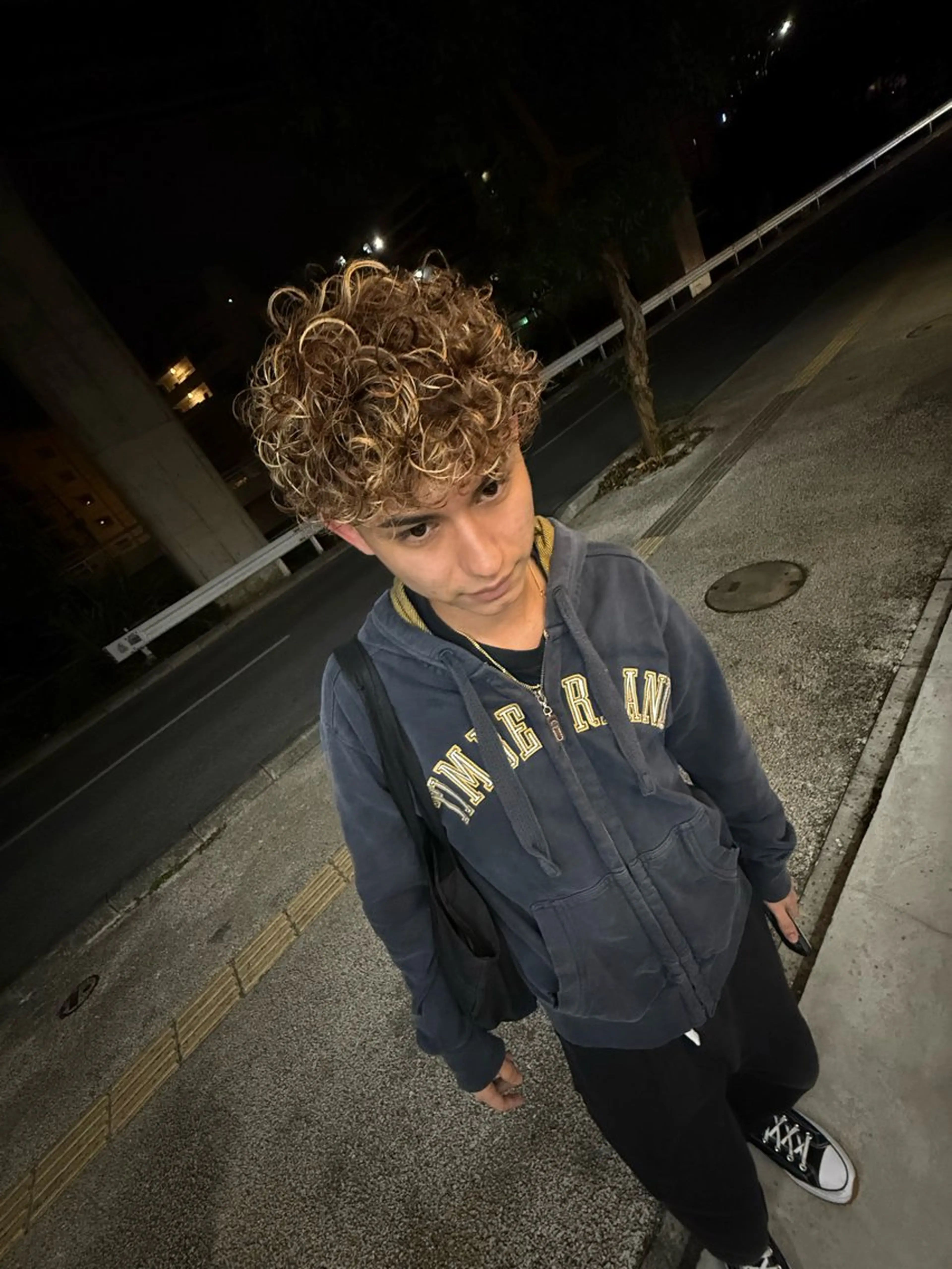 ショート メンズモデル 限定/ズケラン　アイのヘアスタイル