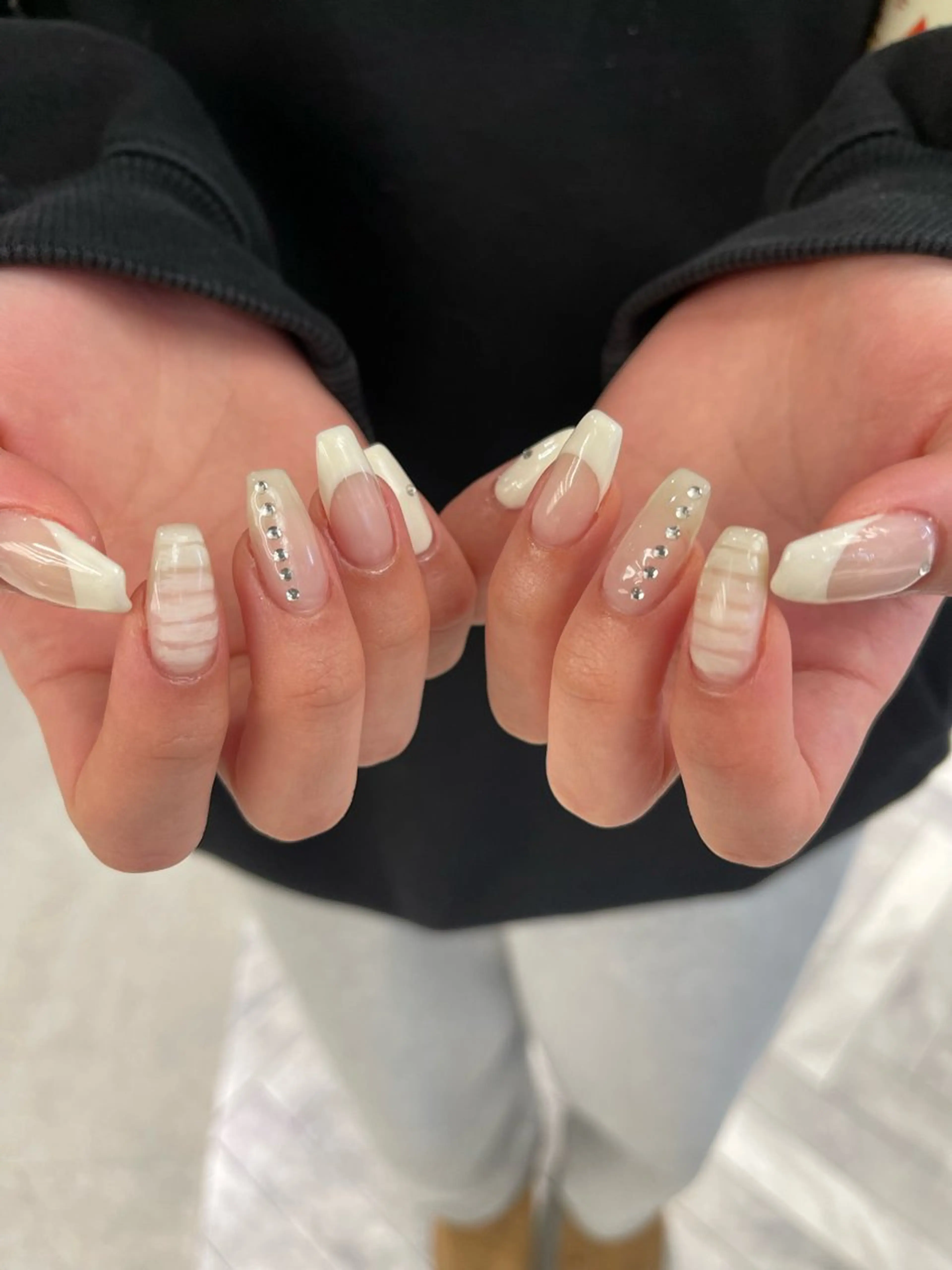 ネイル ハンドネイル ユナ🌙 nailのネイルデザイン
