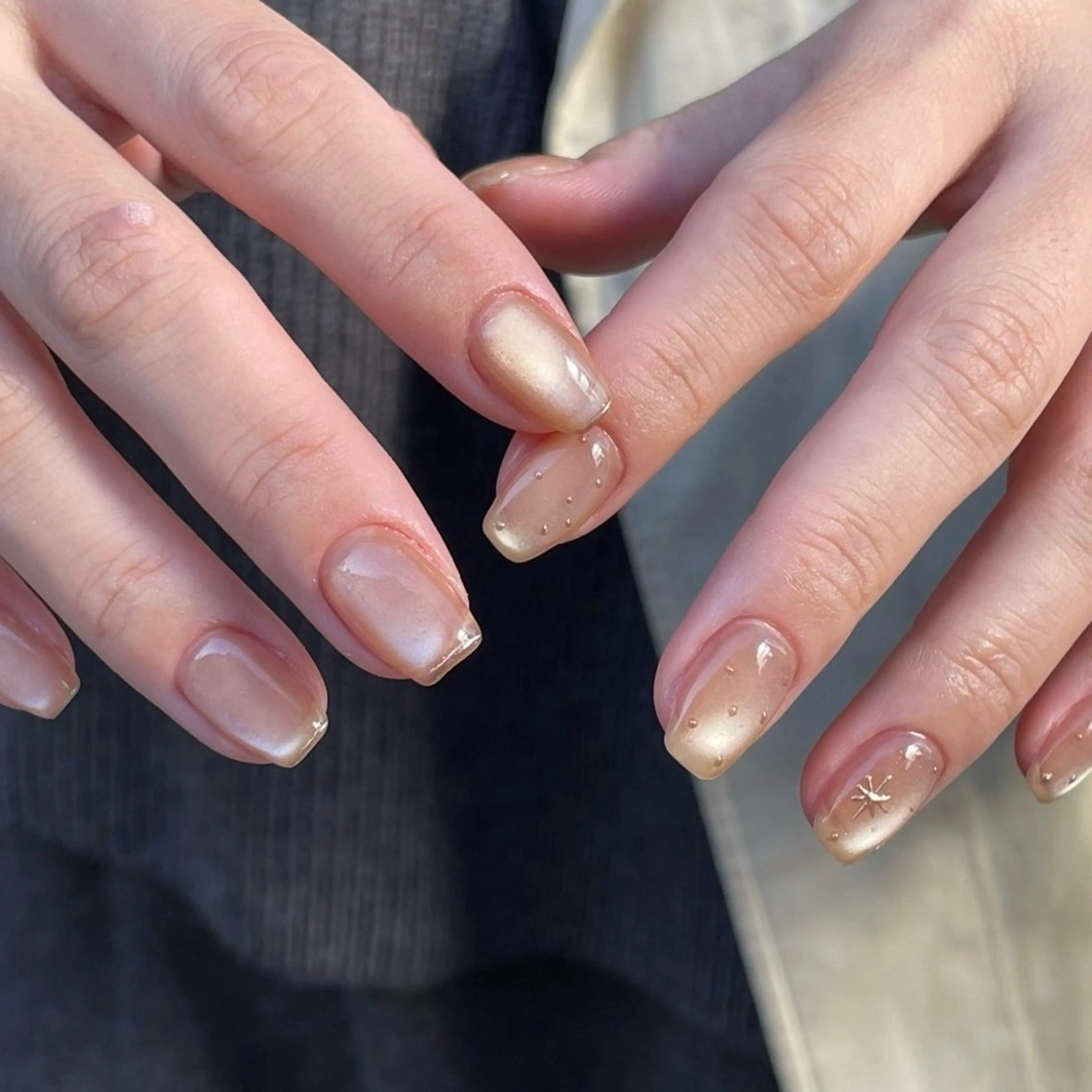 ネイル ハンドネイル harajuku nailsのネイルデザイン