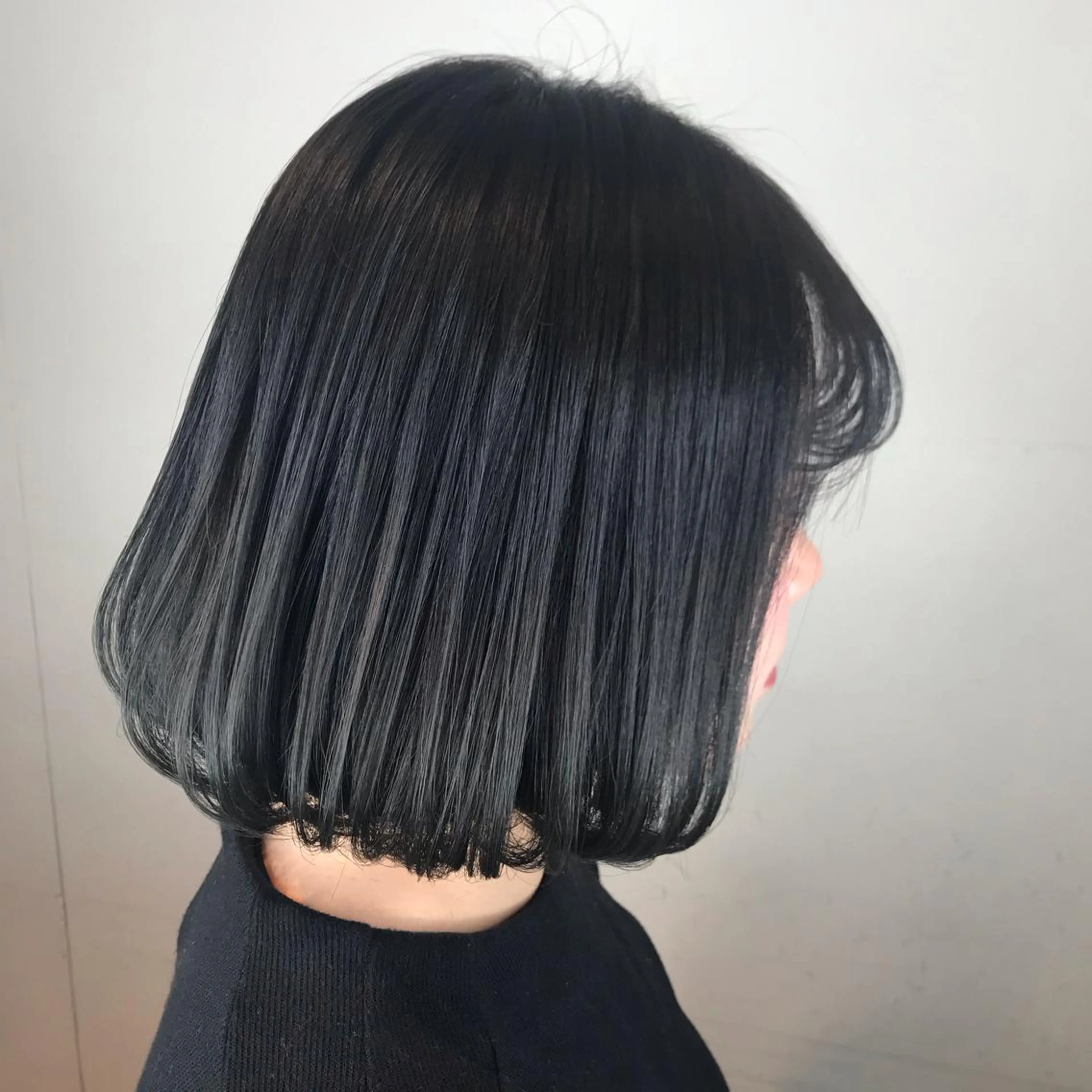 ショート カラー ヘアアレンジ 烏丸韓国ヘア🇰🇷 ayaka🎀のヘアスタイル