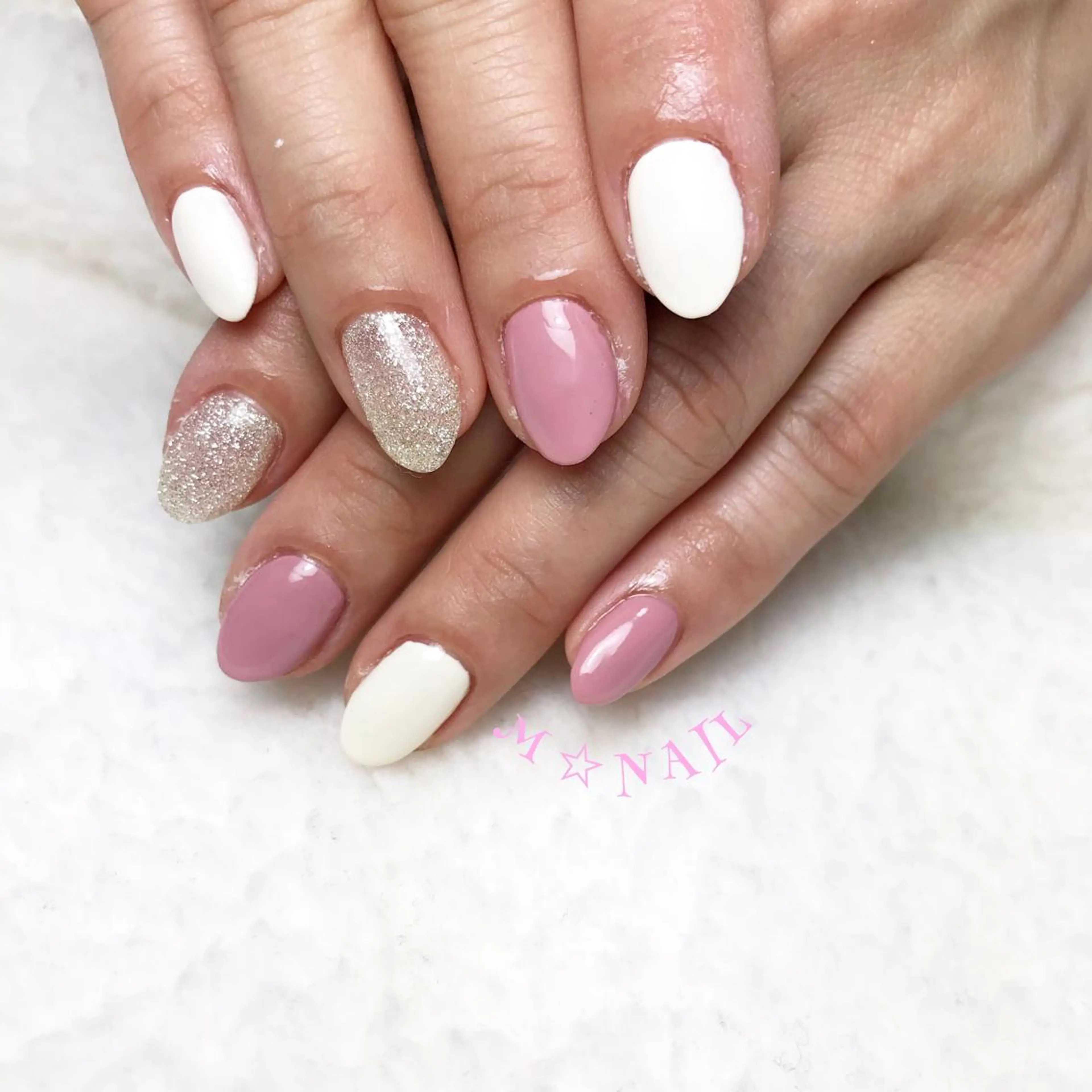 ネイル ハンドネイル COCO +のエステ・リラクイメージ