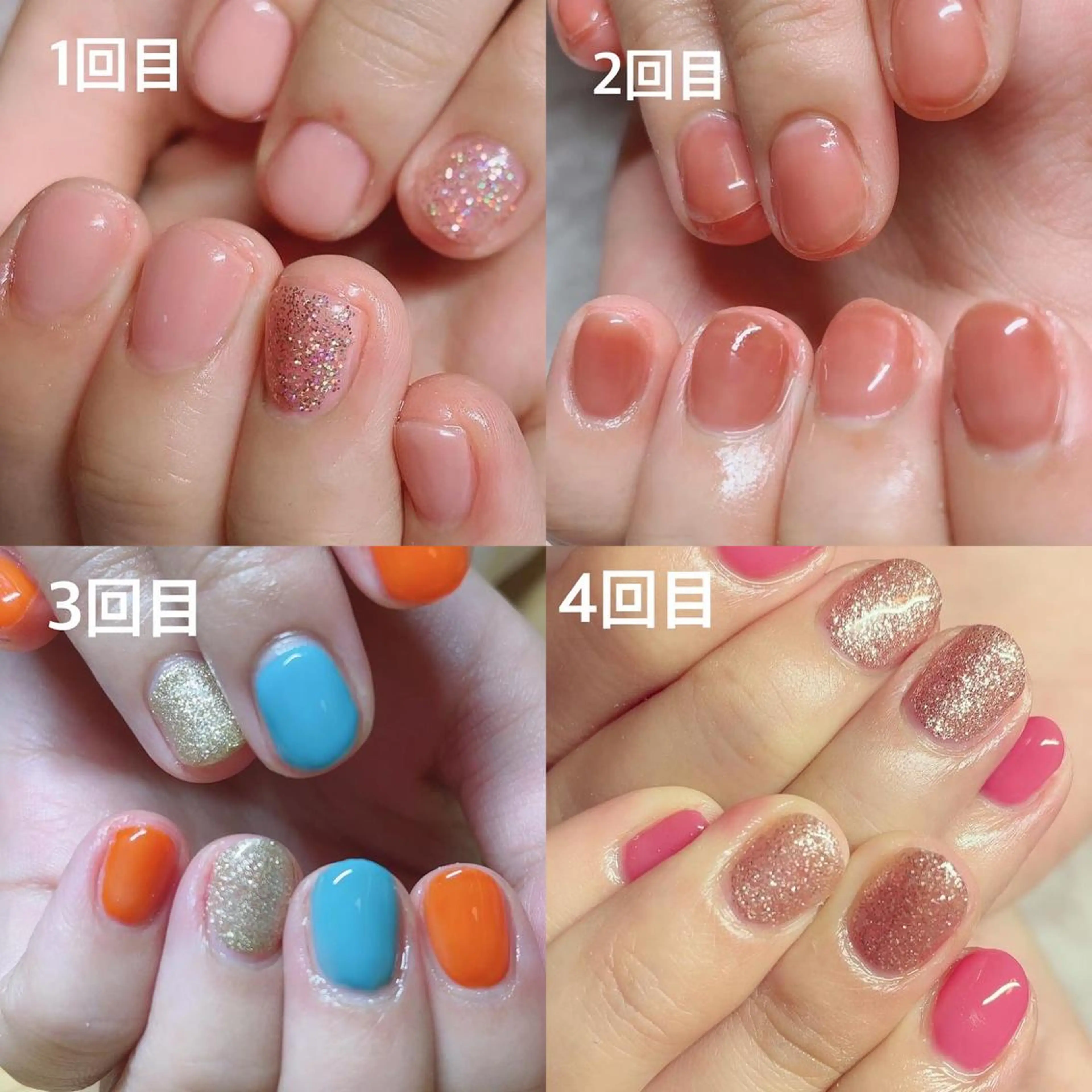 ネイル Nail salon Ariettyのネイルデザイン