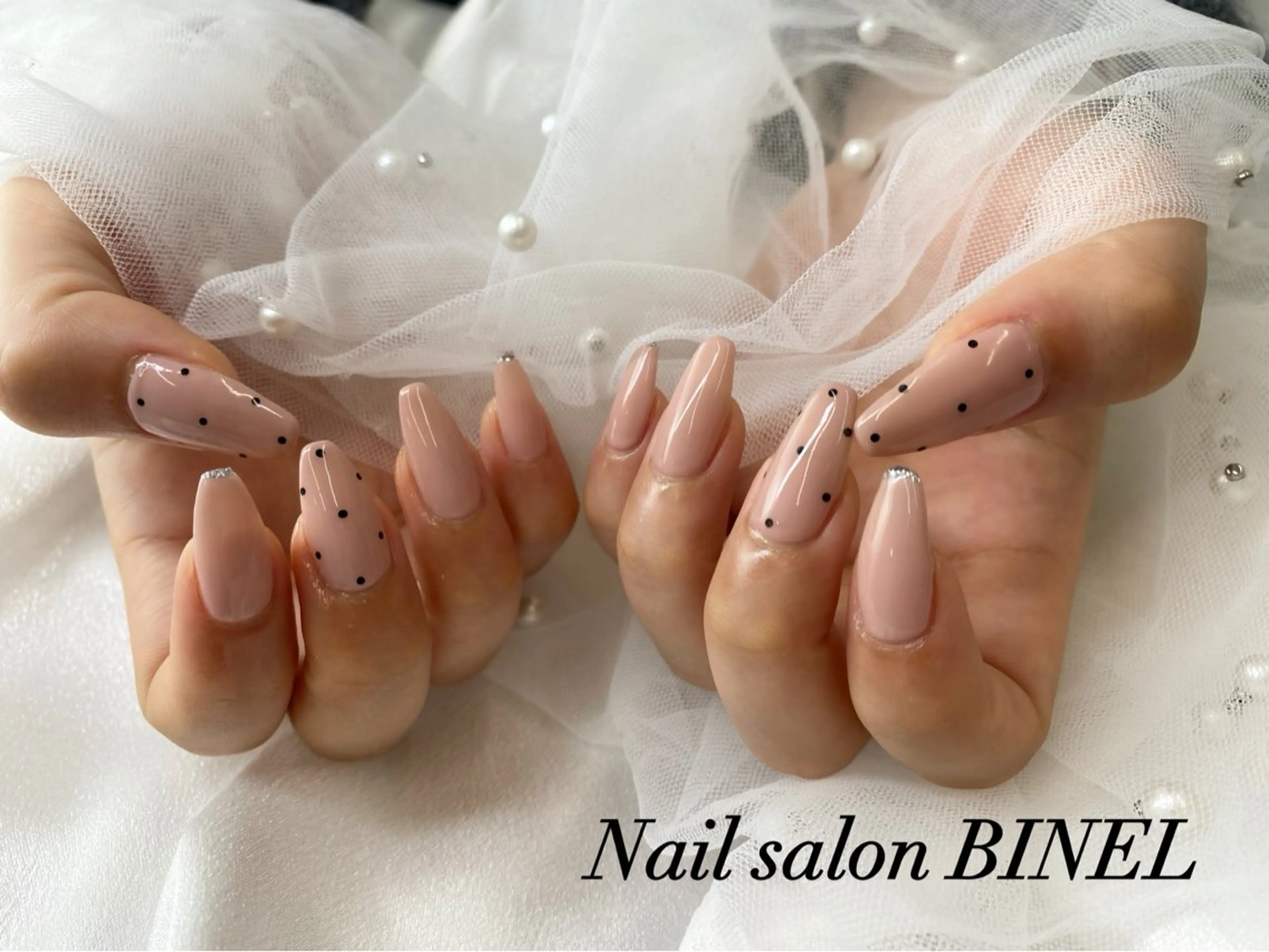 ネイル ハンドネイル H. Yuukaのネイルデザイン