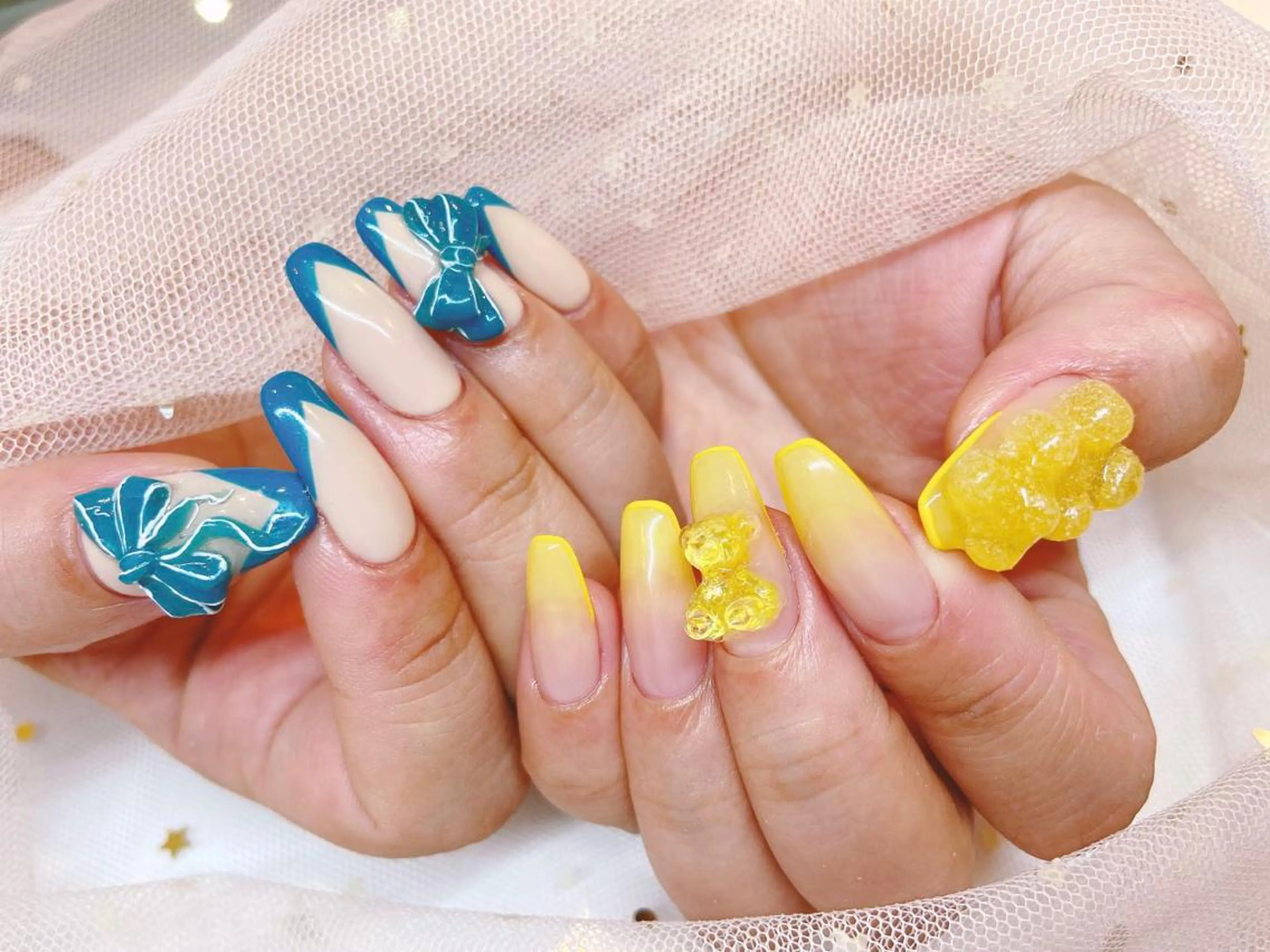 ネイル エムズ エムズのマツエク・マツパデザイン