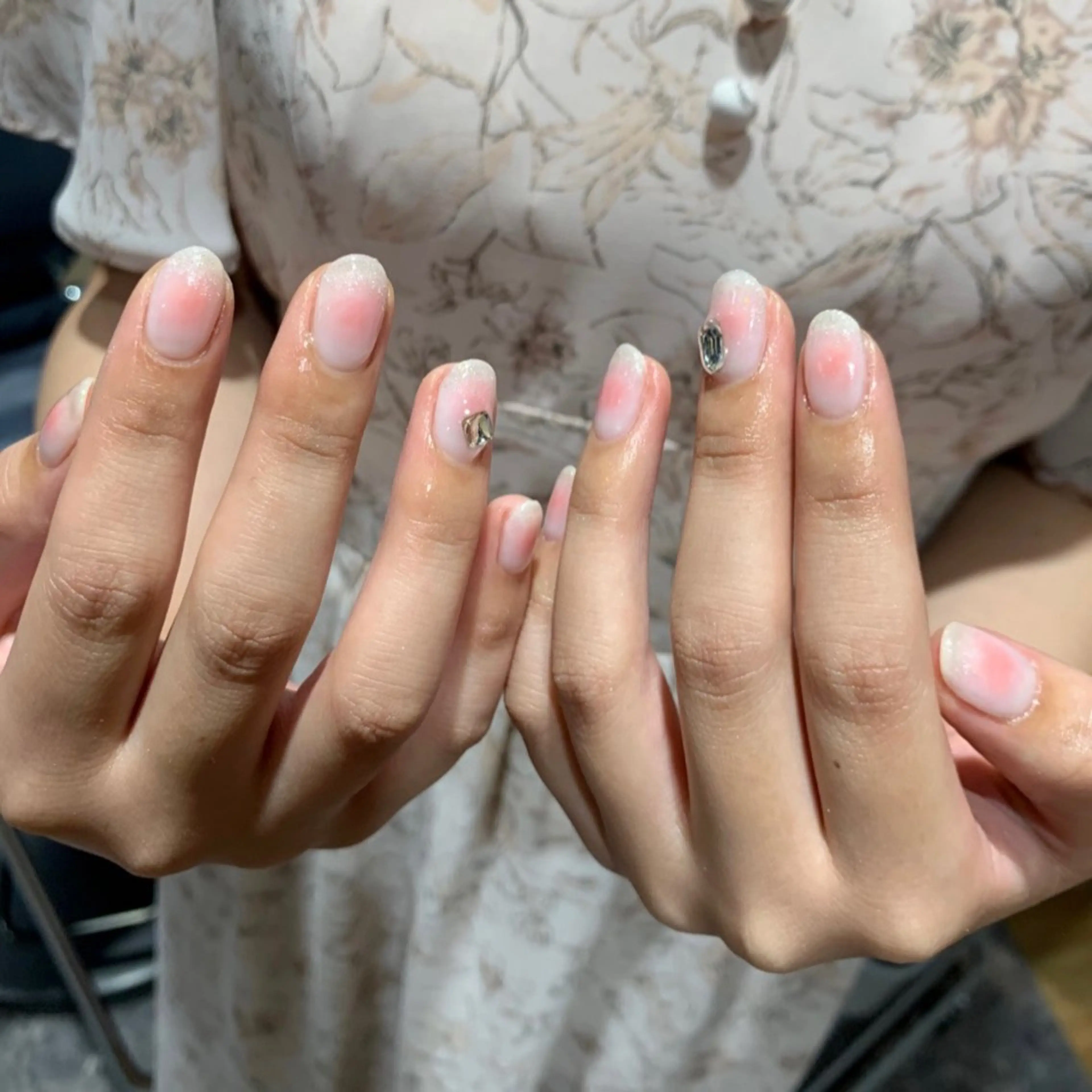 ネイル ハンドネイル nailist Chisakiのネイルデザイン