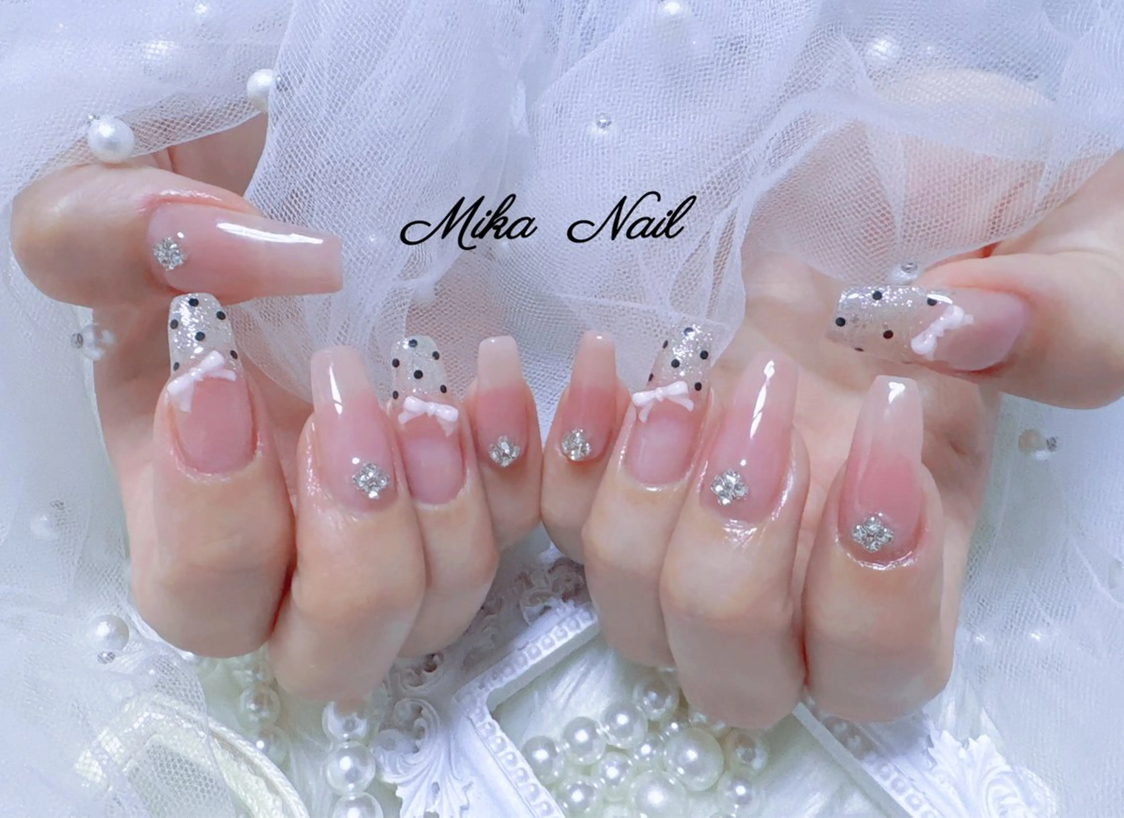 ネイル Mika Nailのネイルデザイン