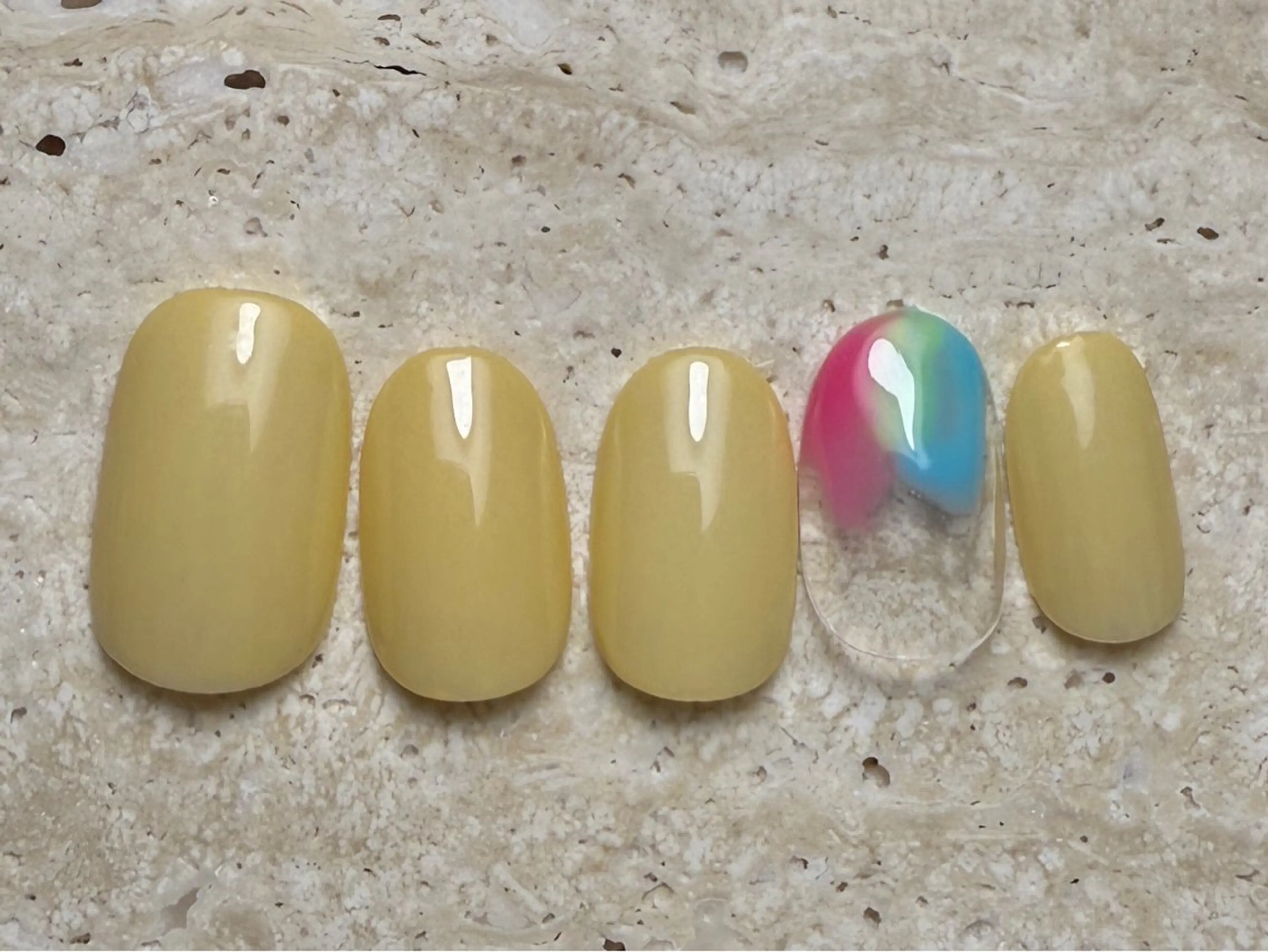 ネイル M. nailのネイルデザイン