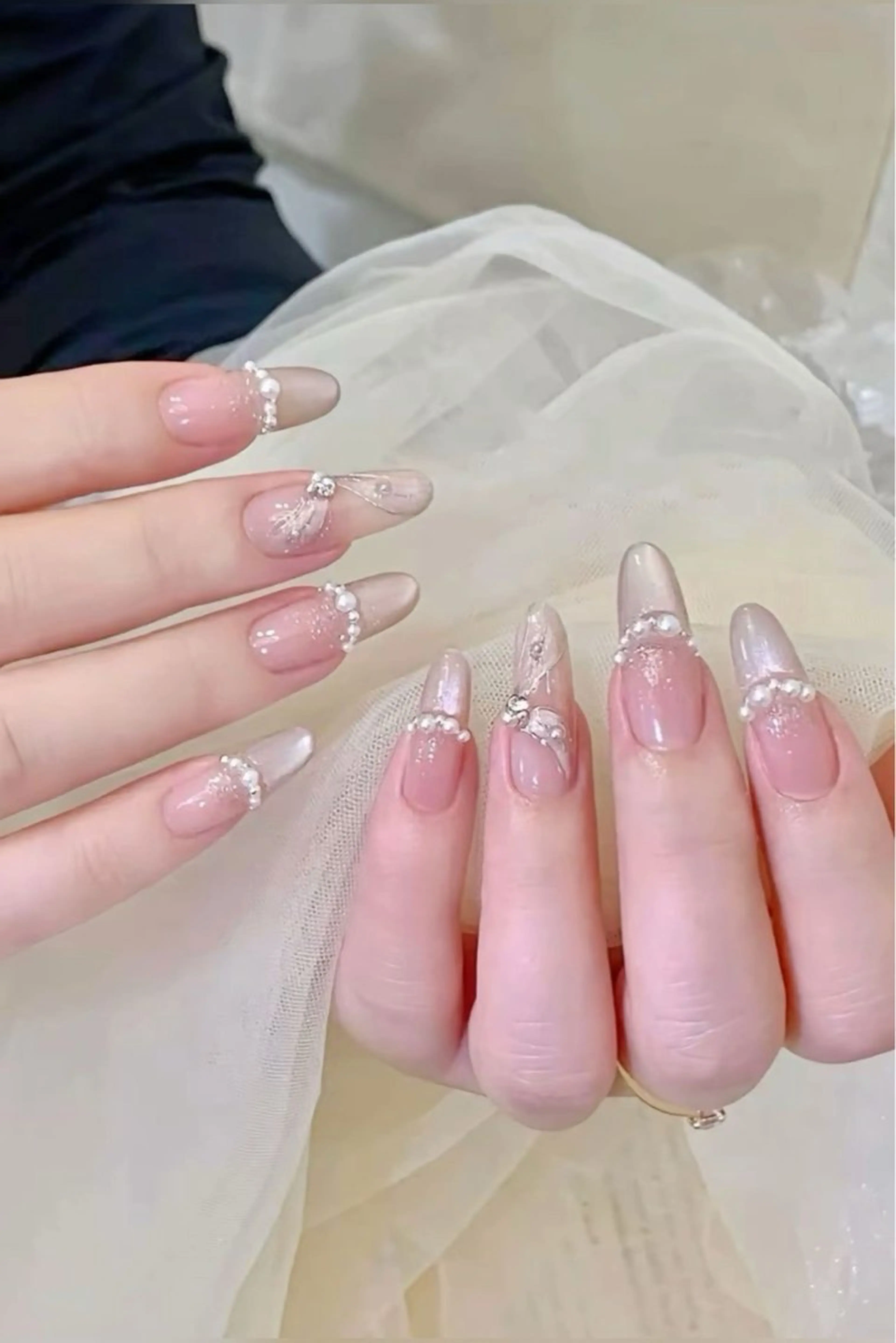 やり放題150分🌸💞🈹10800円->9500円🌸🤩ベースパラジェル使う❣️の写真