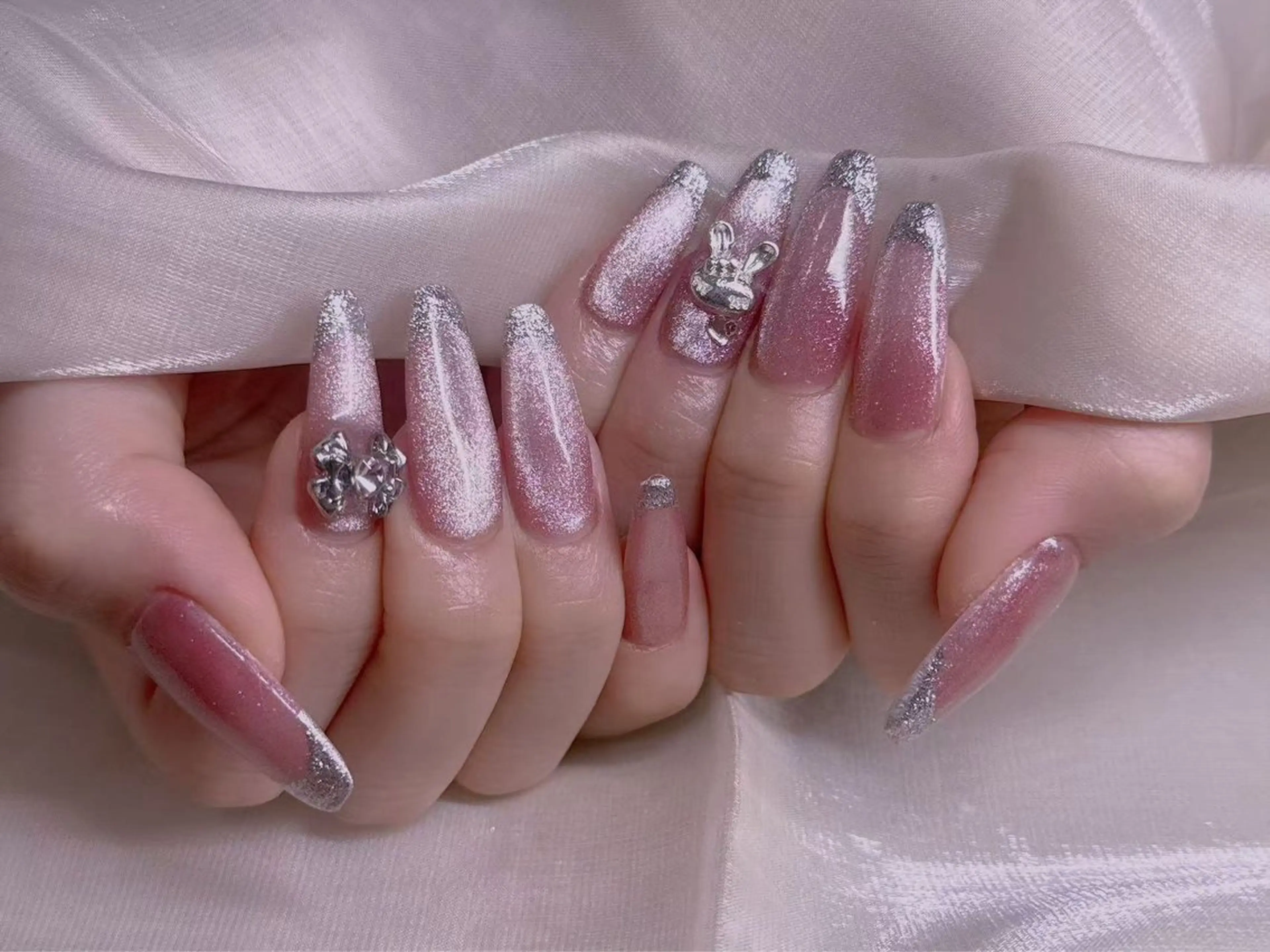 ネイル リン リンのネイルデザイン