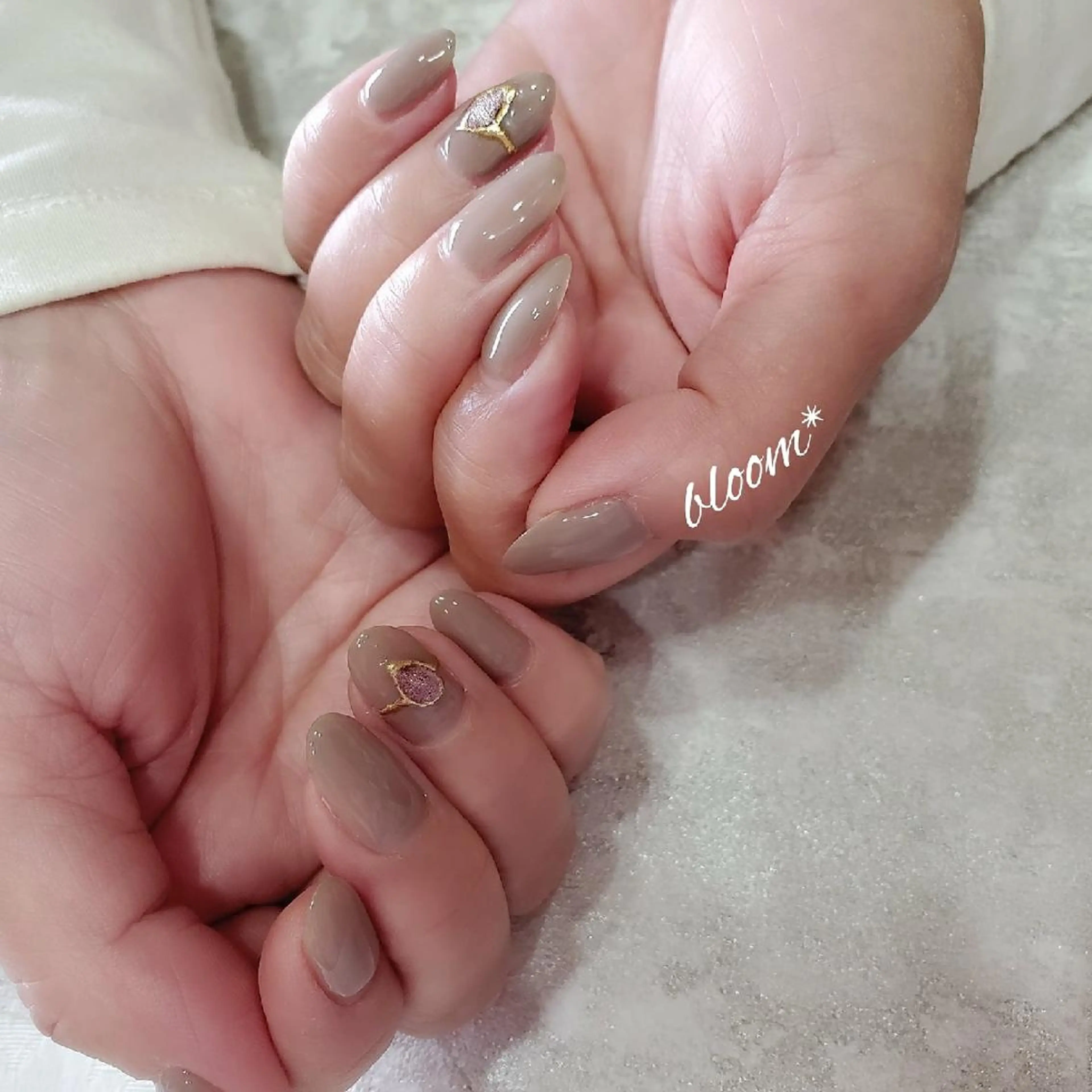 ネイル アートネイル bloom *のネイルデザイン