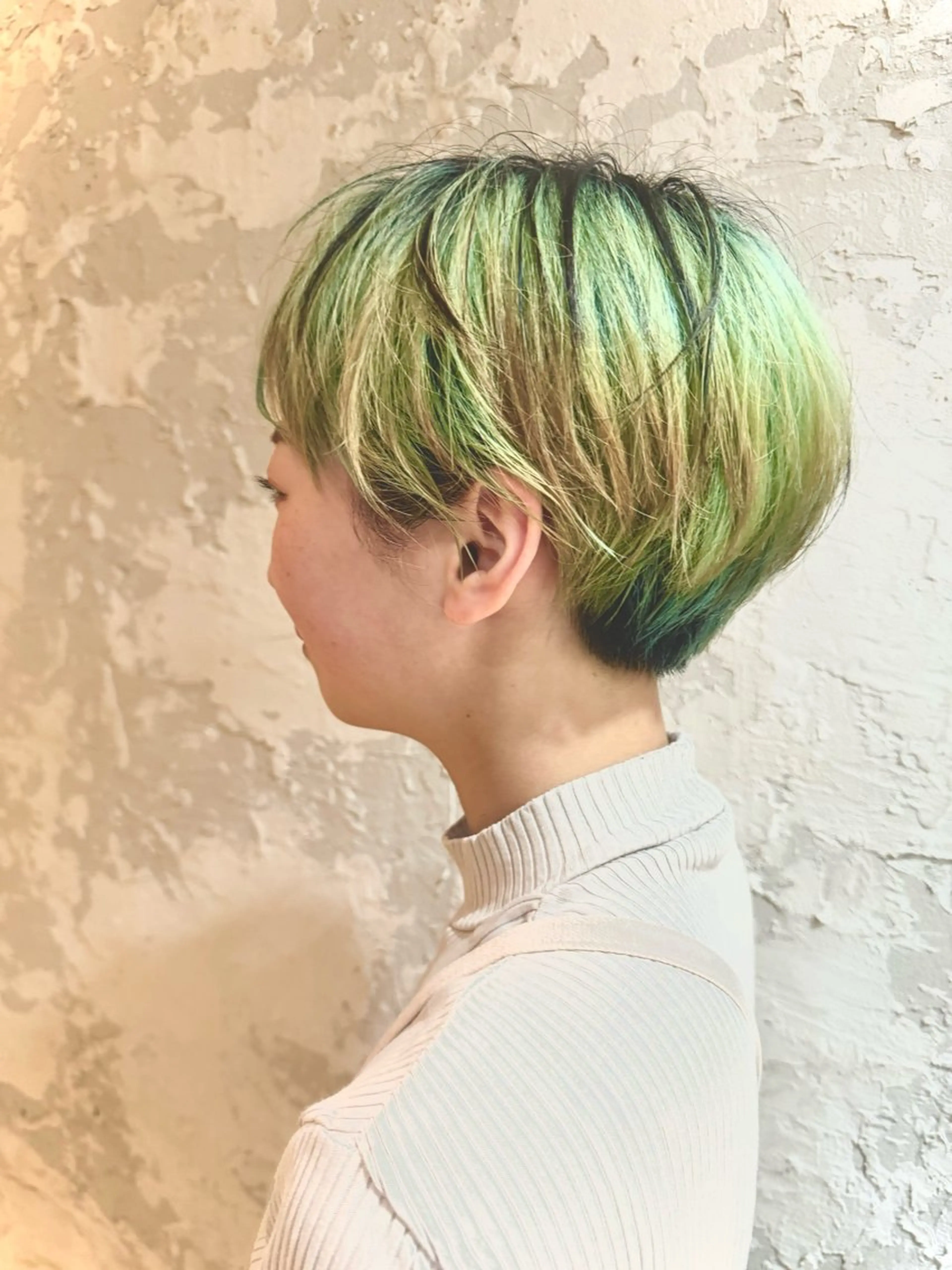 ショート ショートヘア CANVAS Nakataのその他イメージ