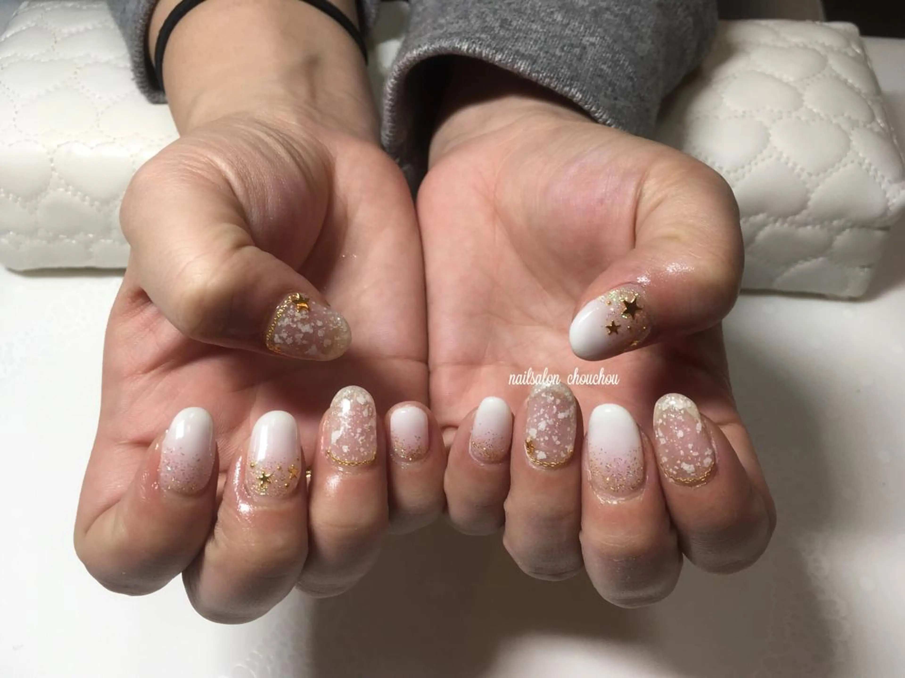 ネイル Nailsalon chouchouette所属・爪のお悩みサロン シュシュエットのネイルデザイン