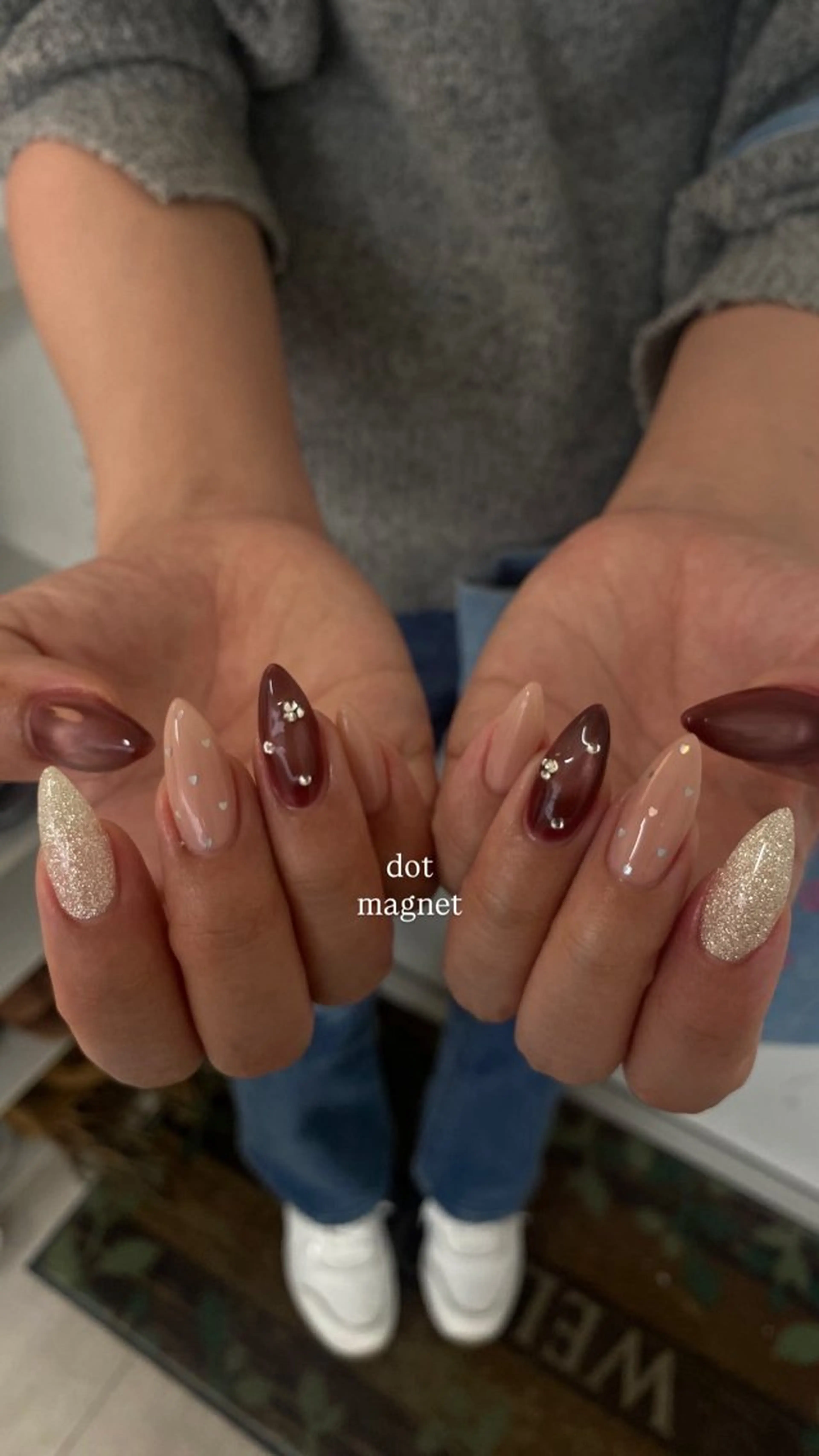 ネイル KAONAIL 入間店所属・KAONAIL 入間店【rio】のネイルデザイン