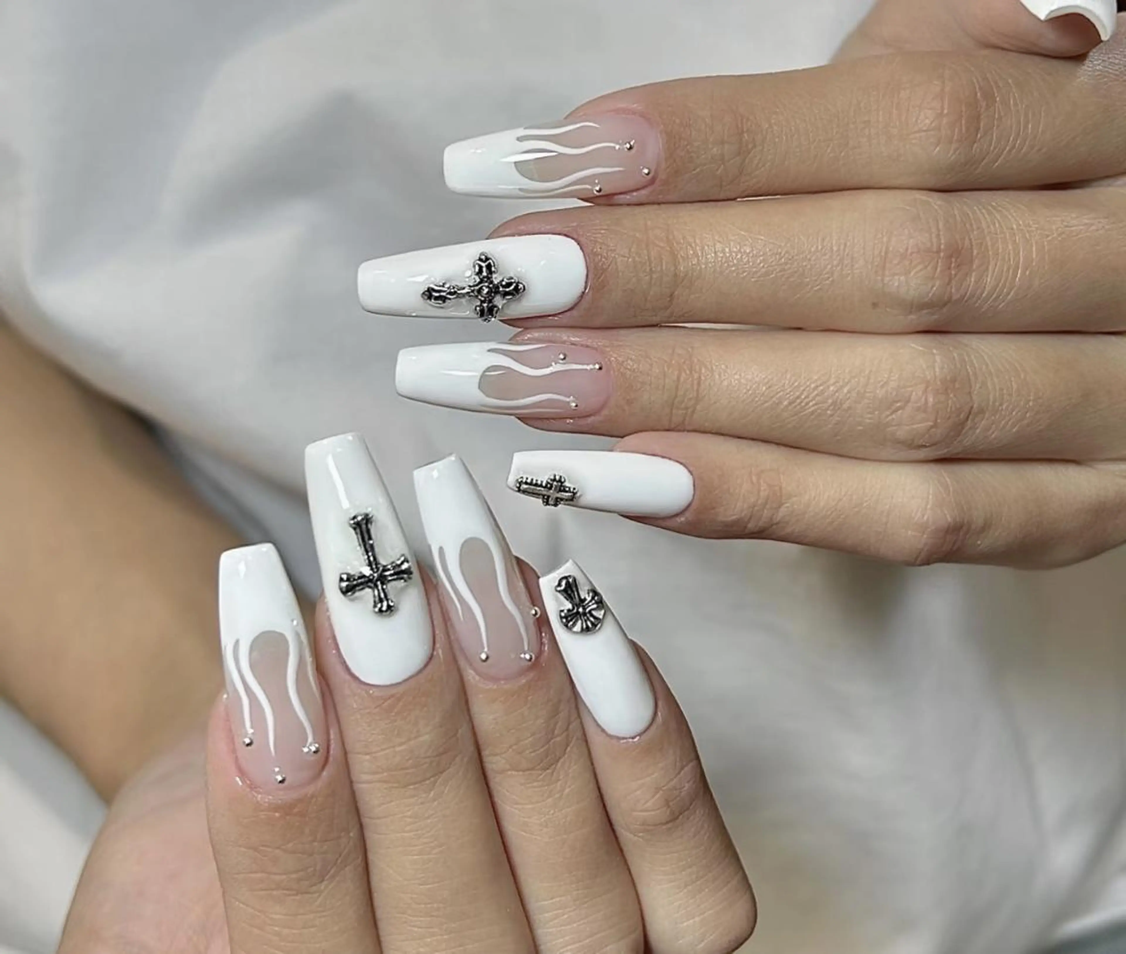 ネイル ハンドネイル Miya🎀 nailのネイルデザイン