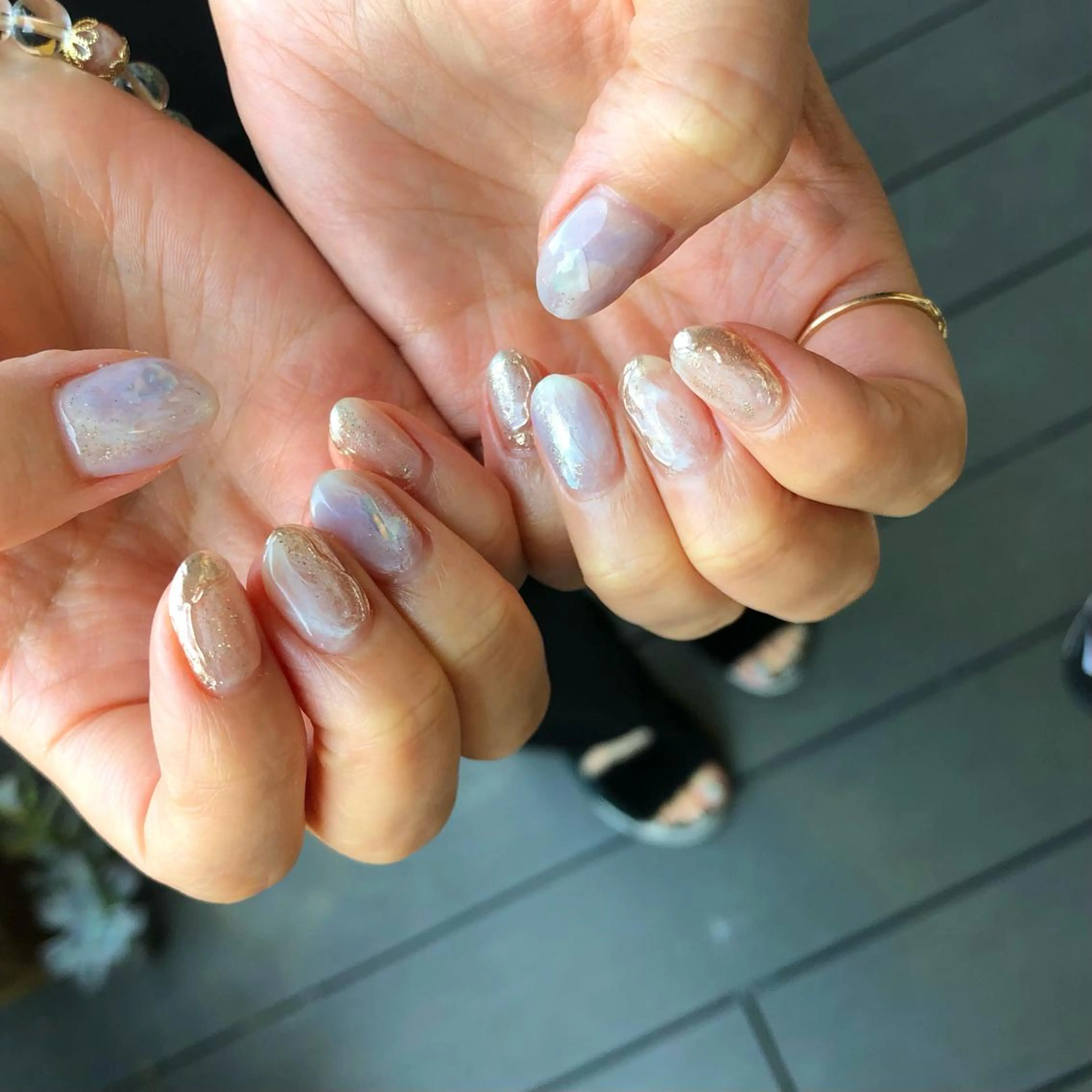 ネイル yurina/ パラジェル認定サロンのネイルデザイン