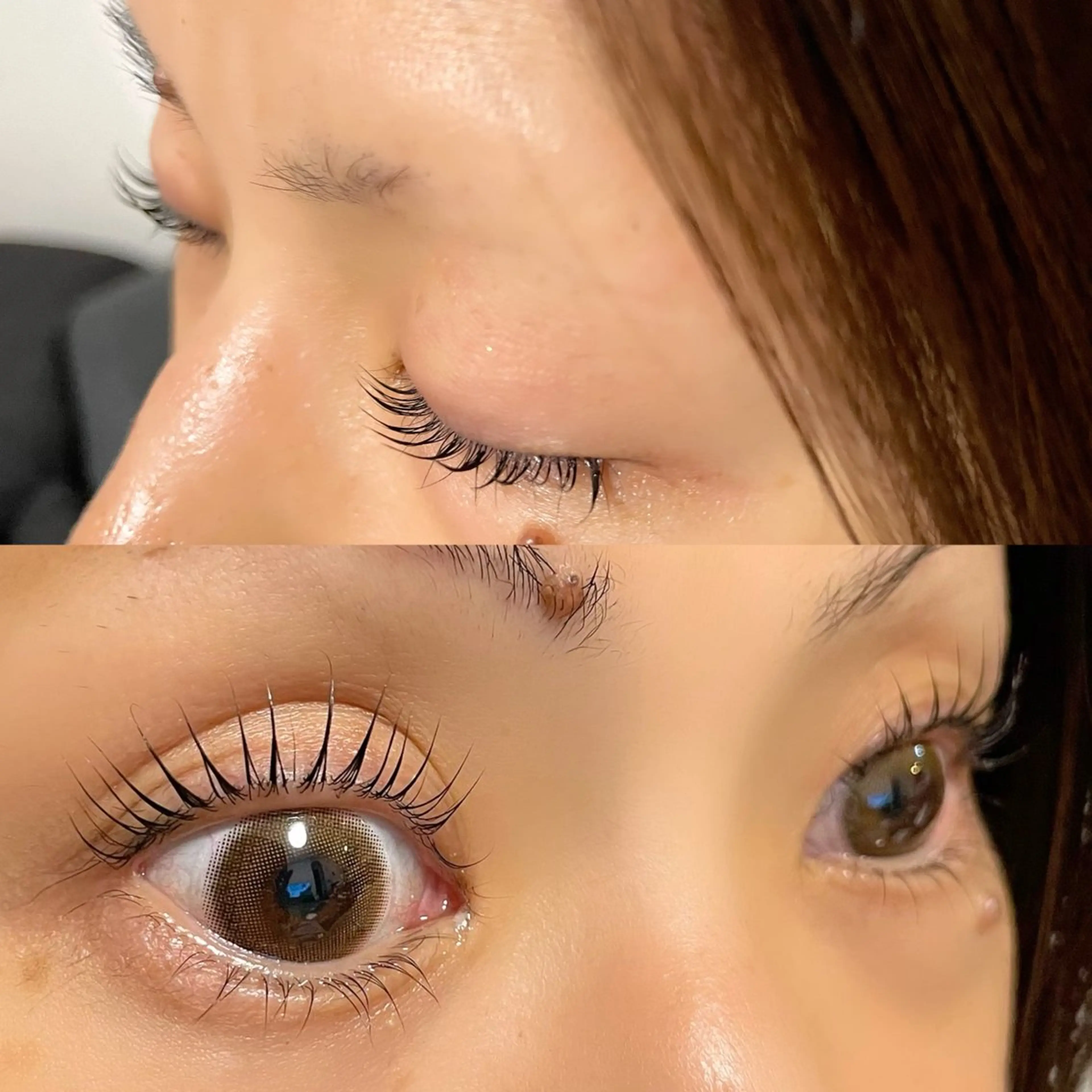 マツエク・マツパ マツパ 💕丸島 夏名🐰🍀のマツエク・マツパデザイン