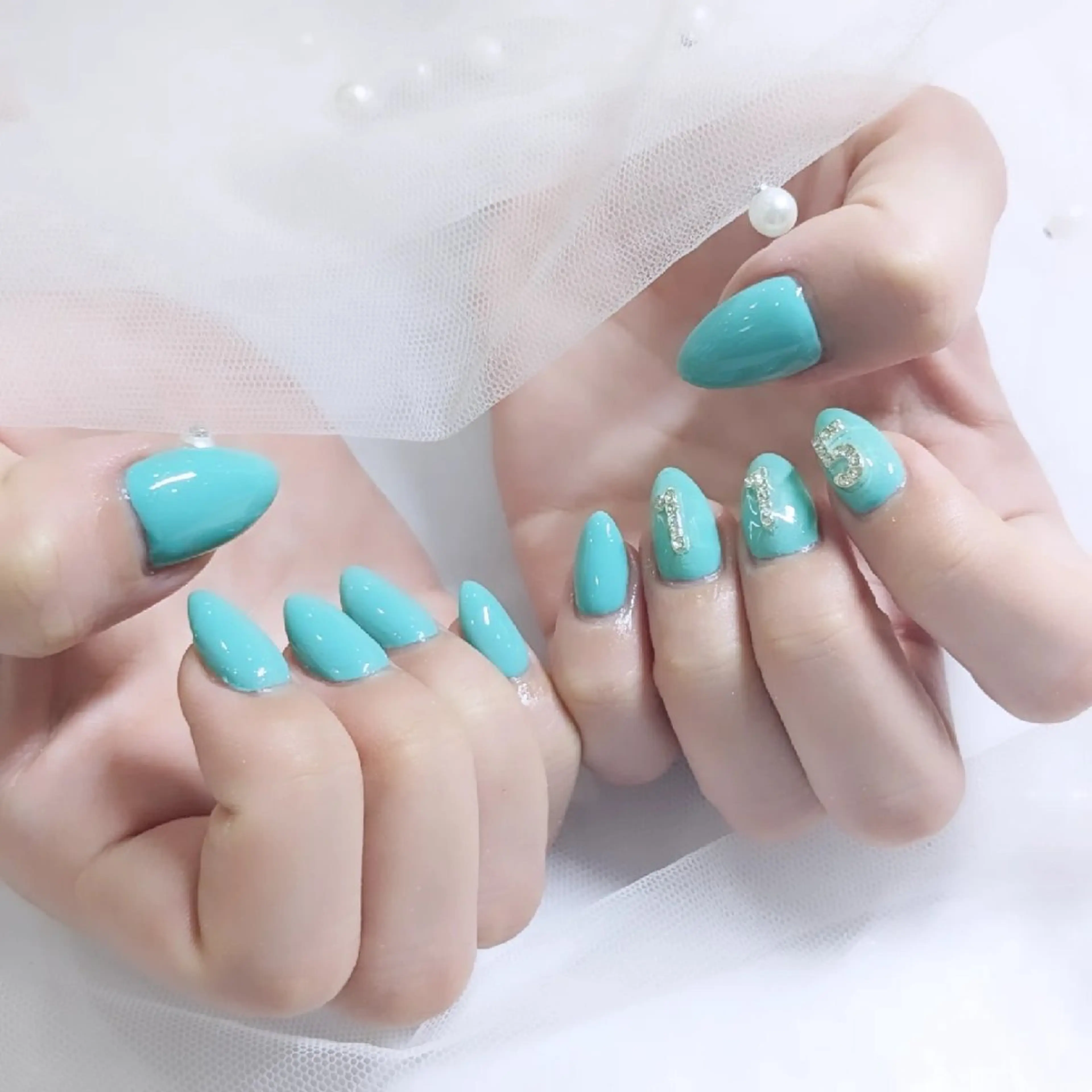 ネイル Lily nail 船橋 yuki🍒のネイルデザイン