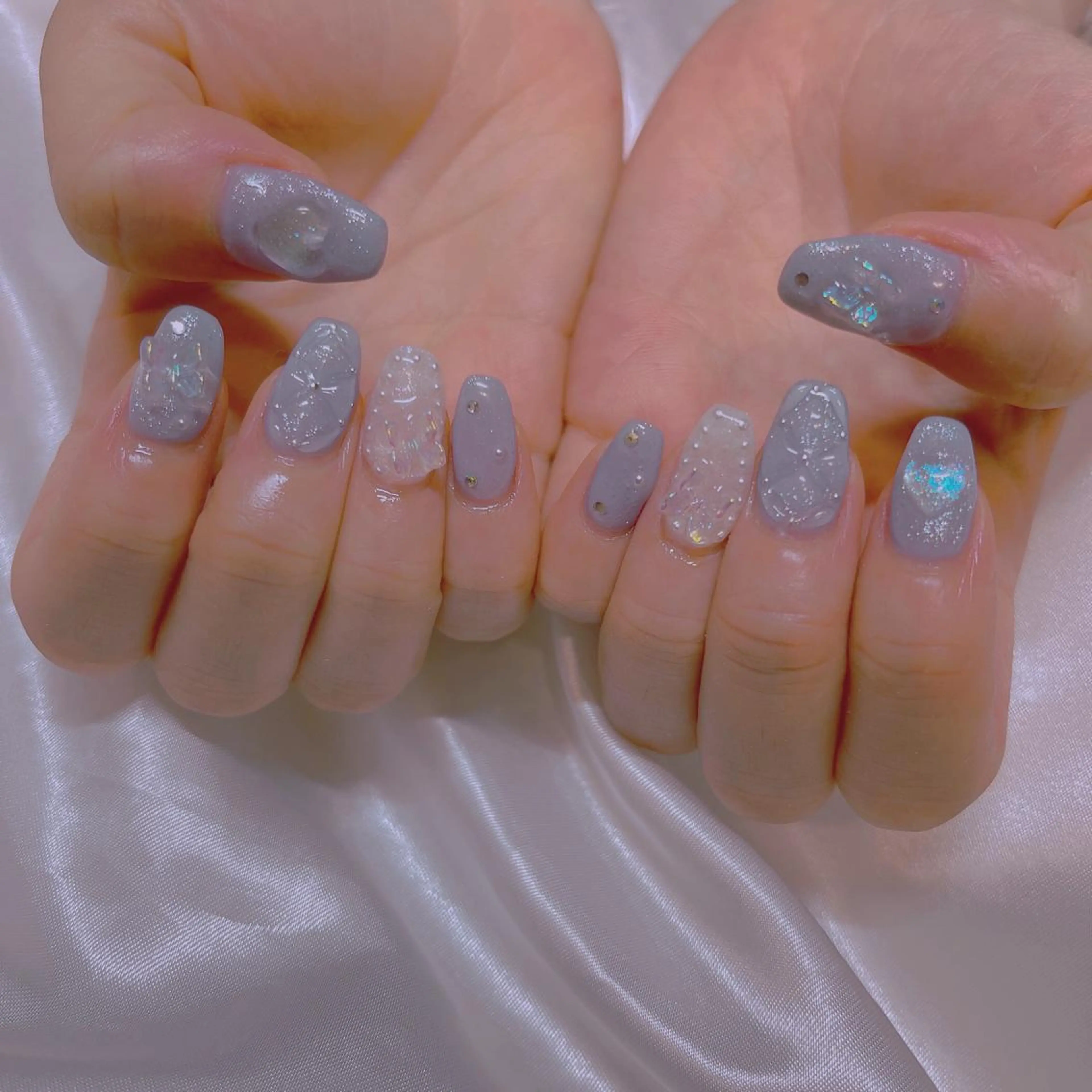 ネイル Private Salon 大宮のネイルデザイン