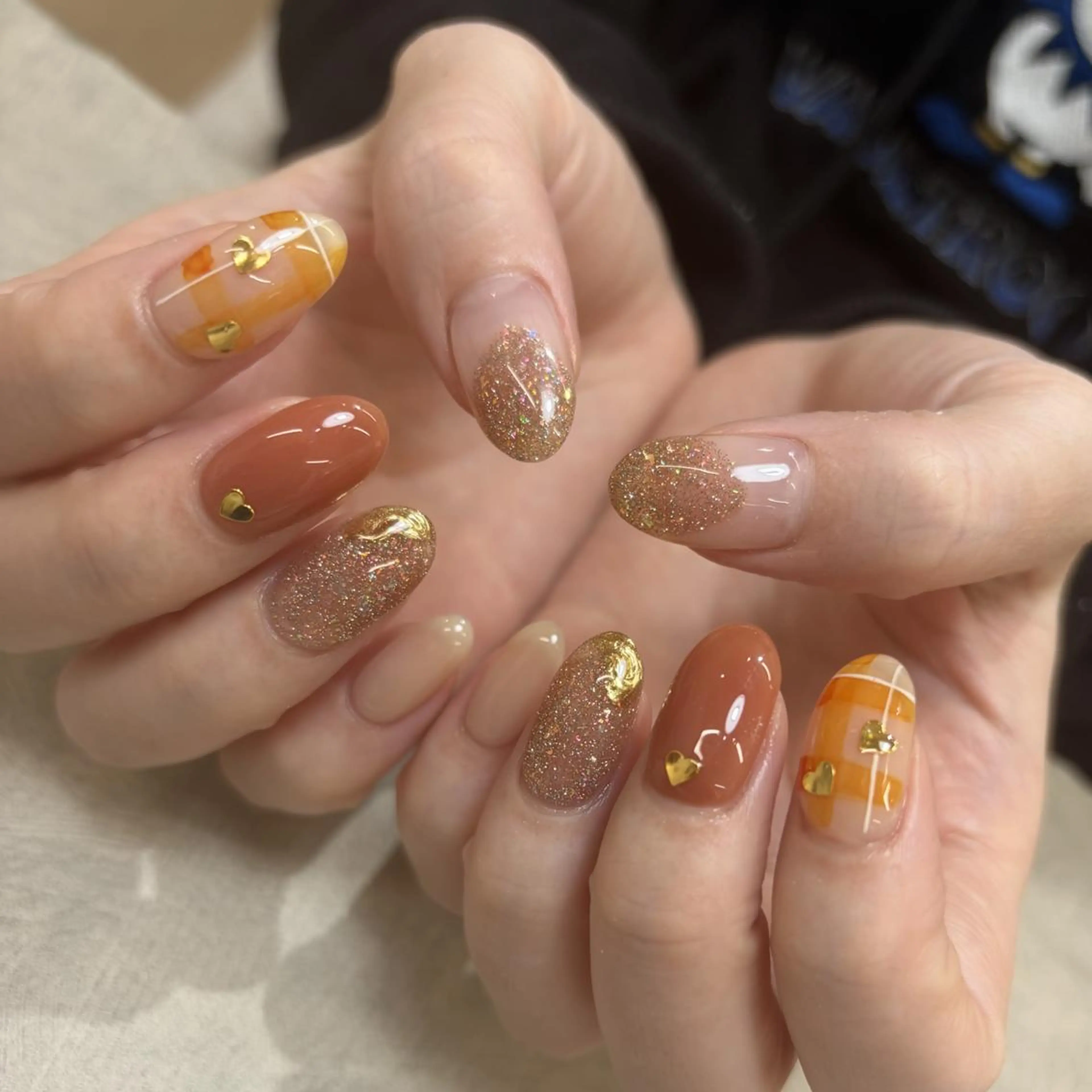 ネイル kyoko✨個性派 /ニュアンスのネイルデザイン