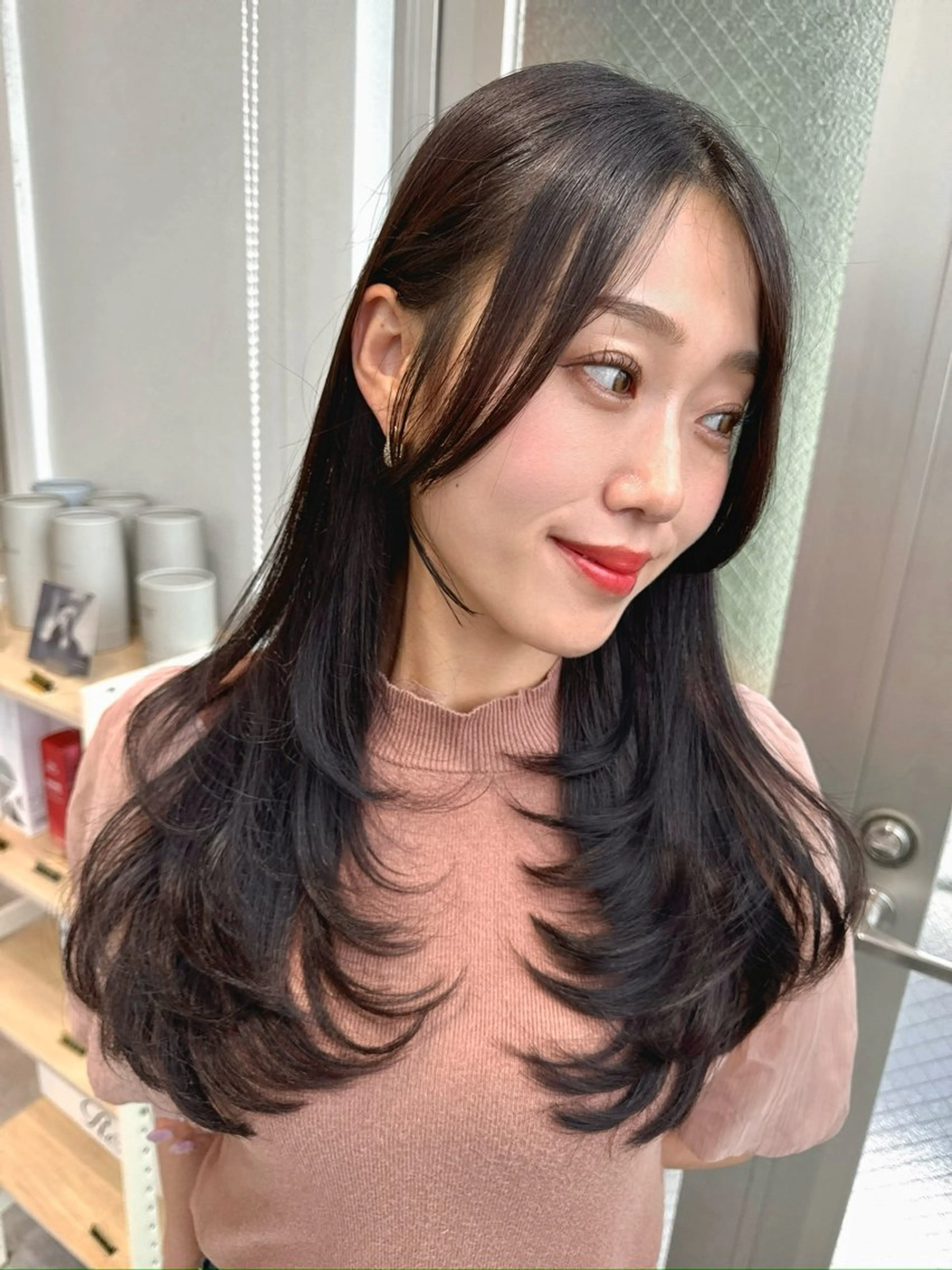 ロング 池袋/髪質改善/ ヘアセット/今村のヘアスタイル