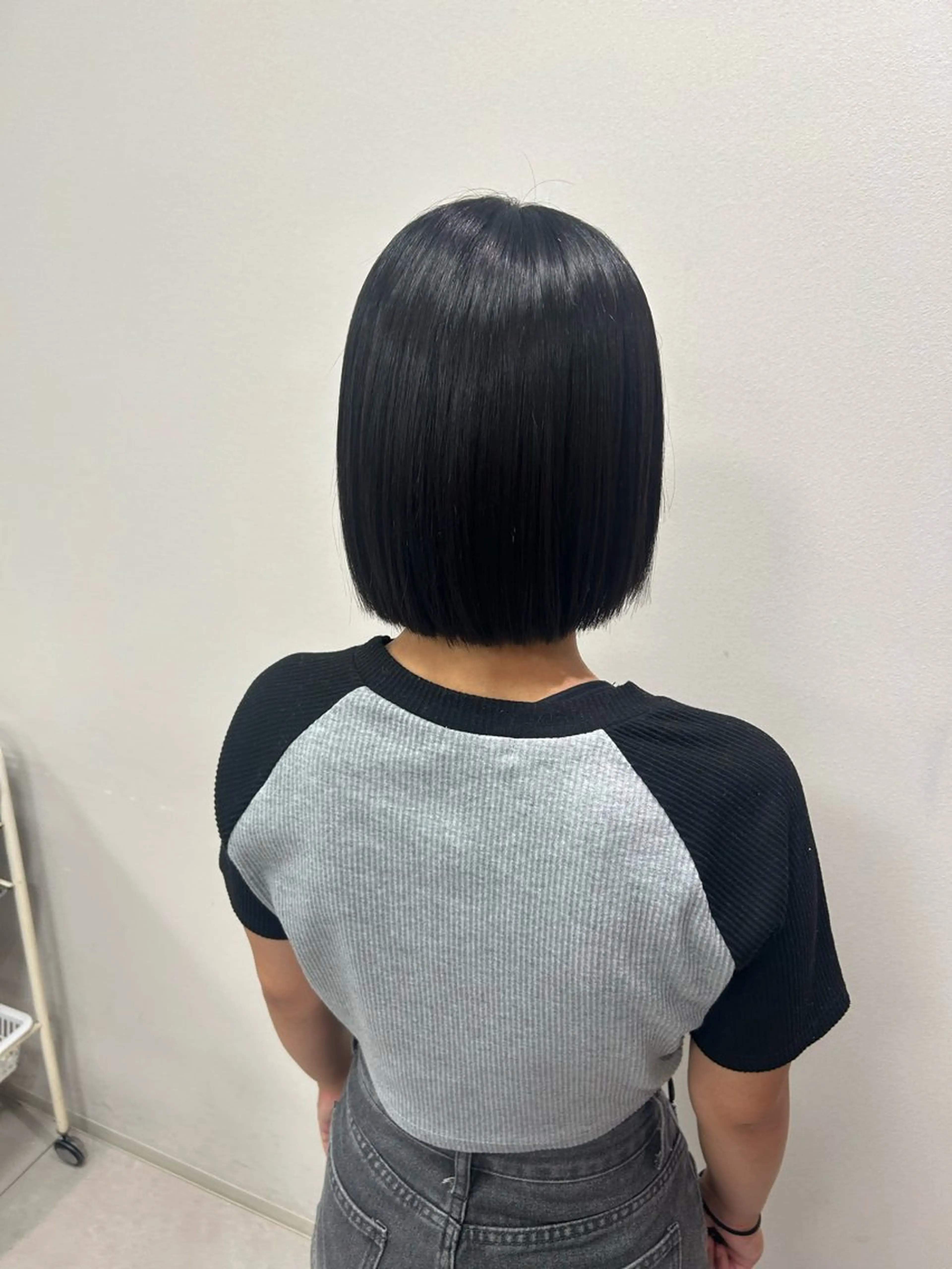 【👑期間限定👑】レディースカット+クオリアトリートメントの写真