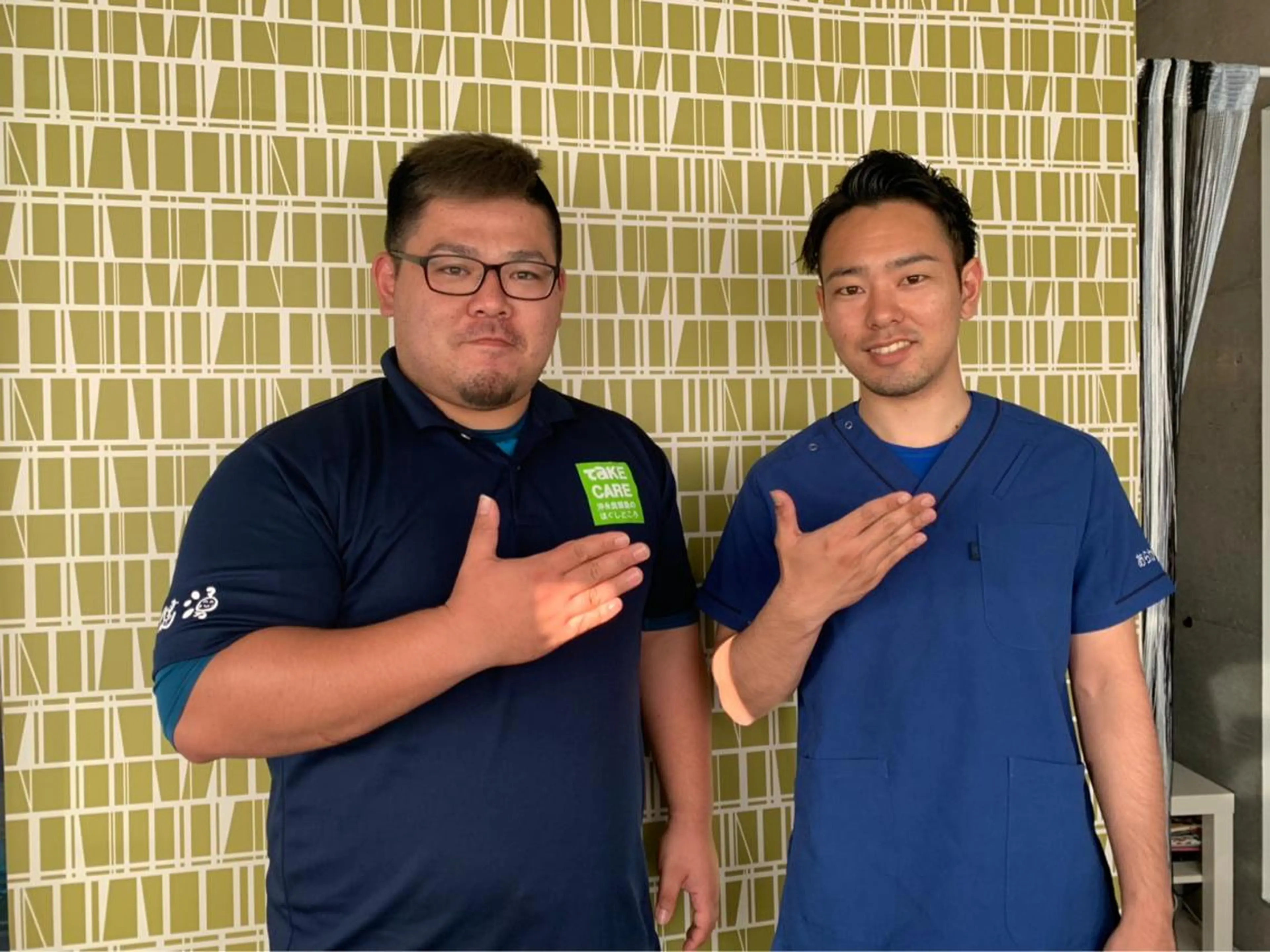 ロング メンズ キッズ エステ リラク 院長  新垣 樹のエステ・リラクイメージ