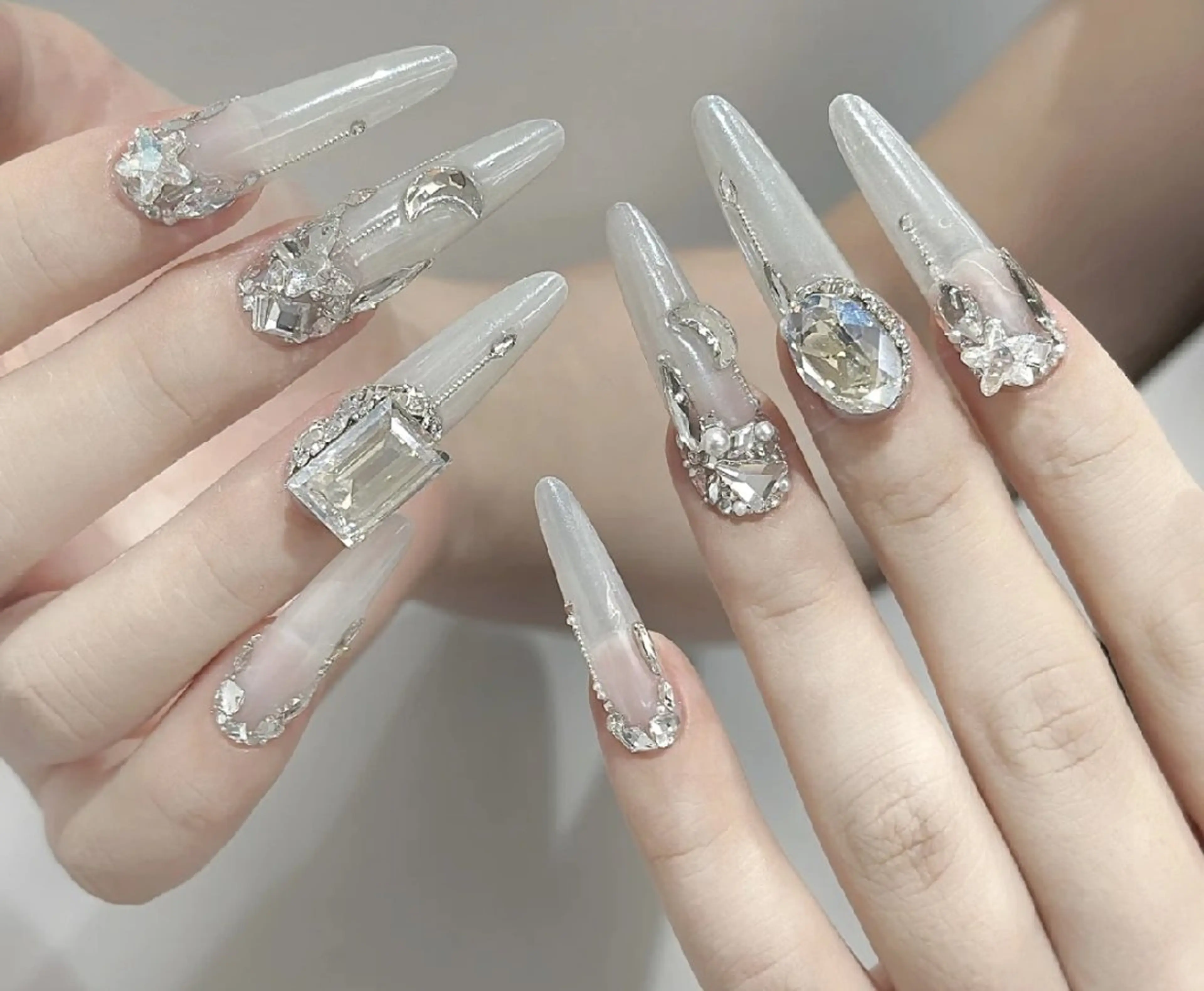 ネイル ハンドネイル スカルプ専門店 Ｄ-Beautyのネイルデザイン