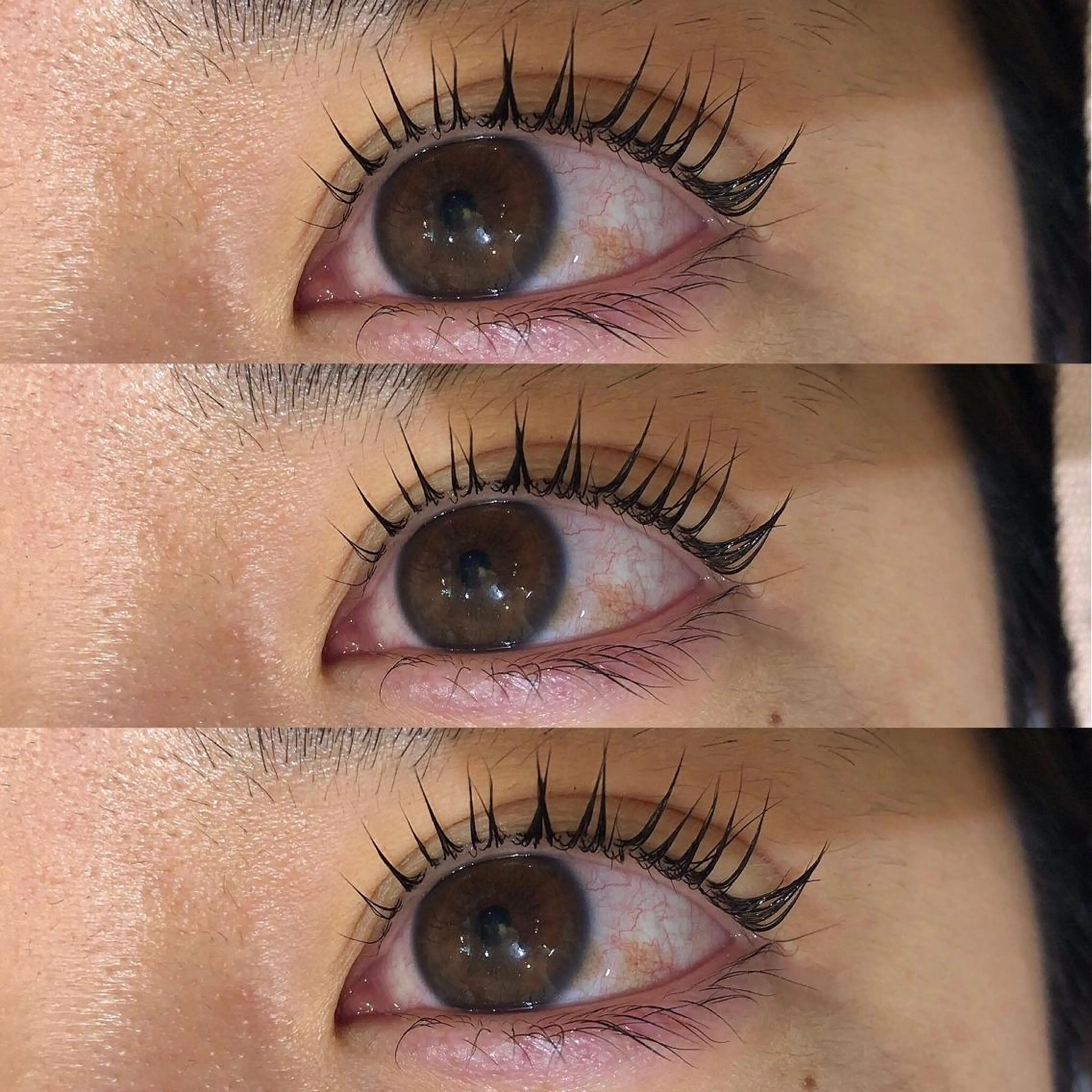 マツエク・マツパ パリジェンヌラッシュリフト Eyelist 中島🎀のマツエク・マツパデザイン