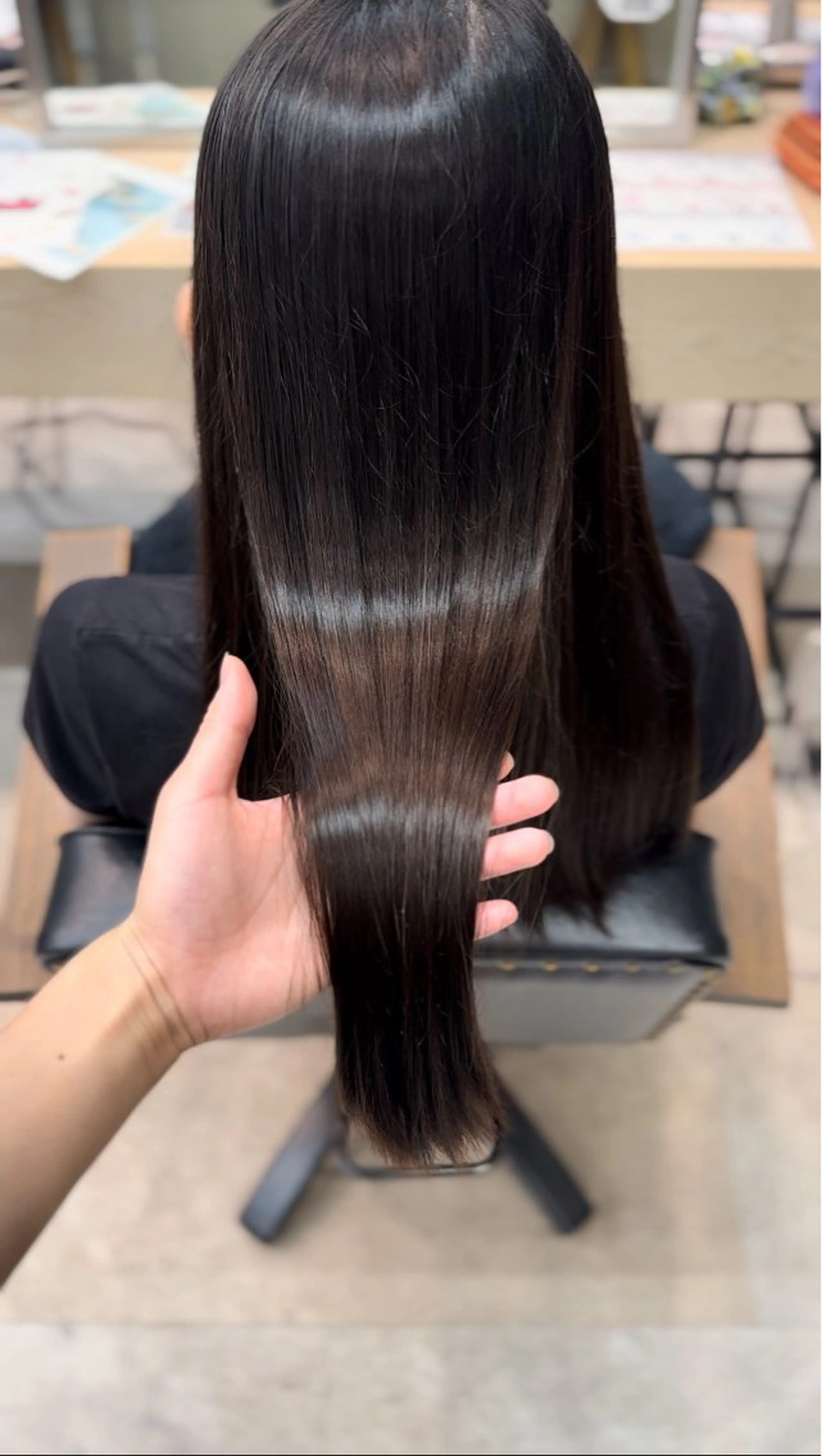 ロング ショート/ボブカット /emiriのヘアスタイル