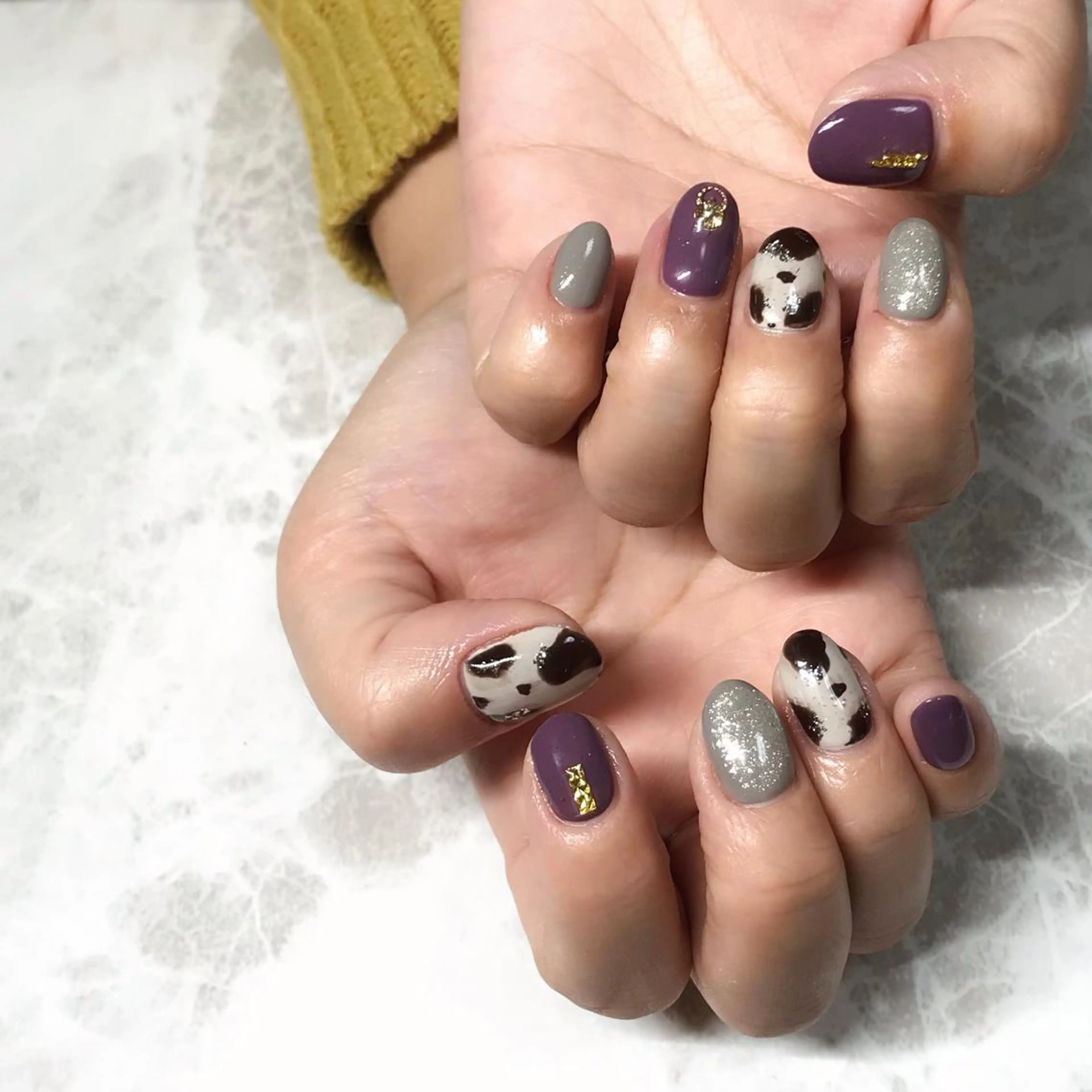 ネイル ACORii nailのネイルデザイン