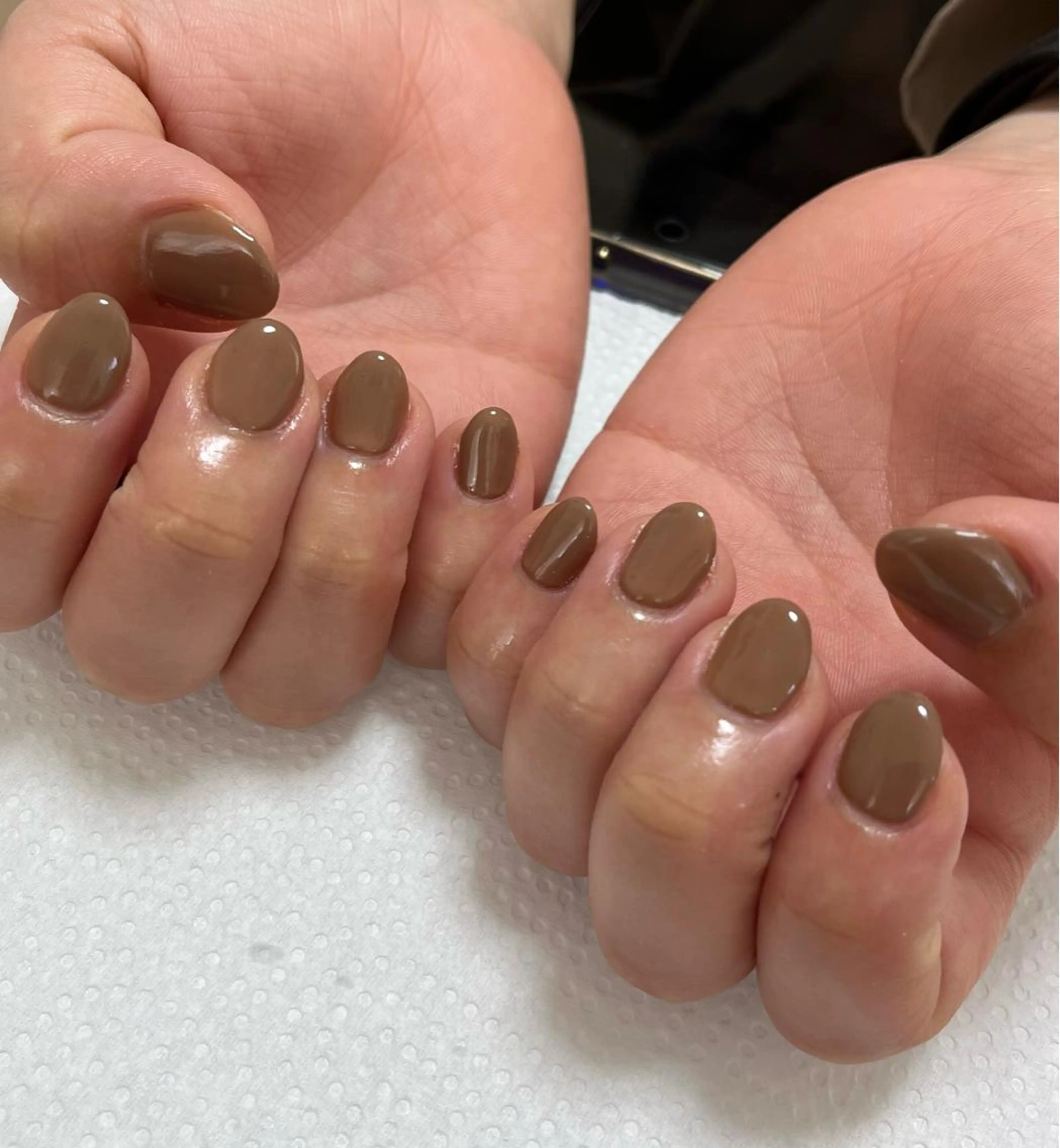 ネイル シンプルネイル nail M&Tのネイルデザイン